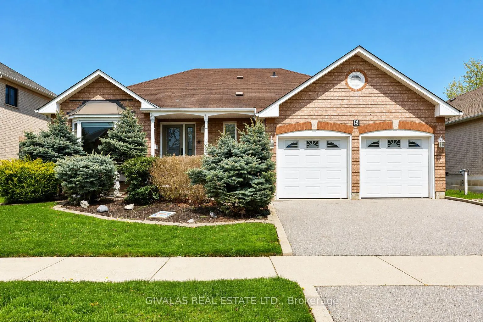 Photo 1 of 5 Mcgregor Drive, Ajax, Northwest Ajax — HOMEH