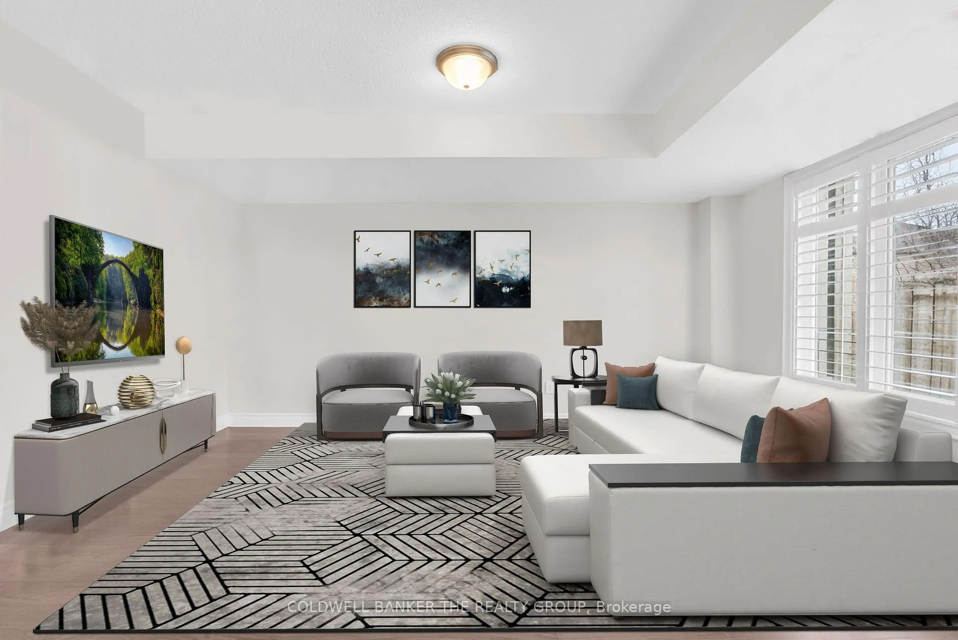 Photo 7 of 52 Brushwood Drive, Brampton, Bram West — HOMEH