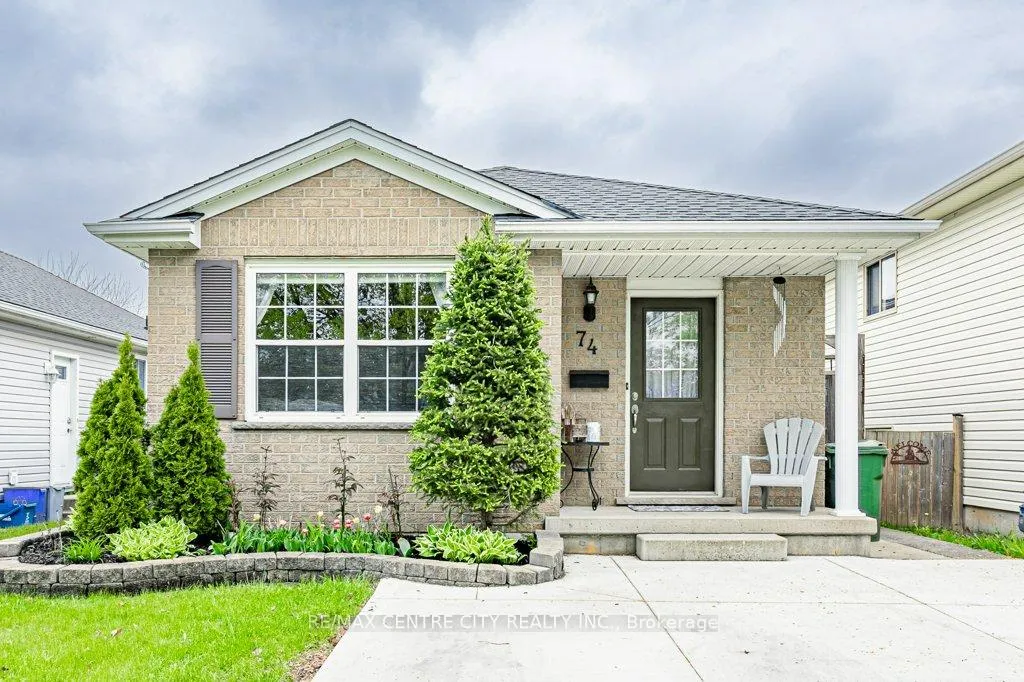 Photo 1 of 74 Juno Drive, St. Thomas — HOMEH