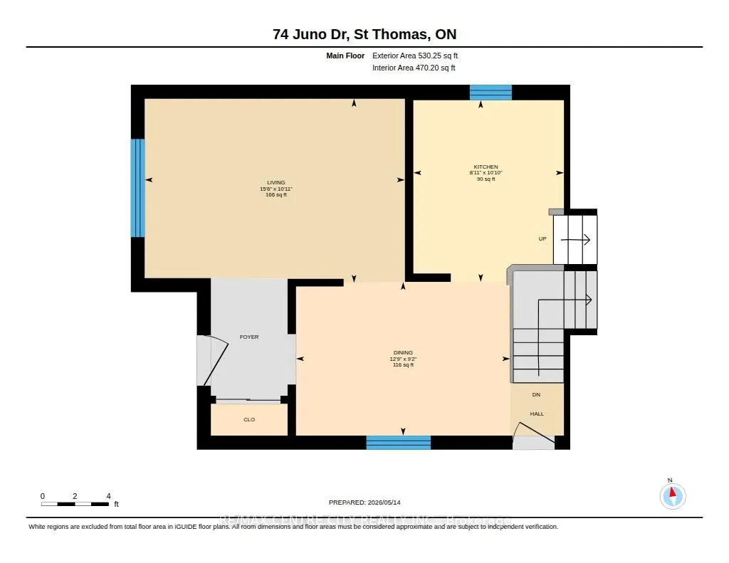 Photo 40 of 74 Juno Drive, St. Thomas — HOMEH