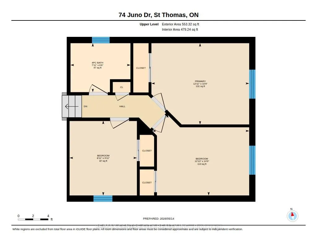 Photo 41 of 74 Juno Drive, St. Thomas — HOMEH