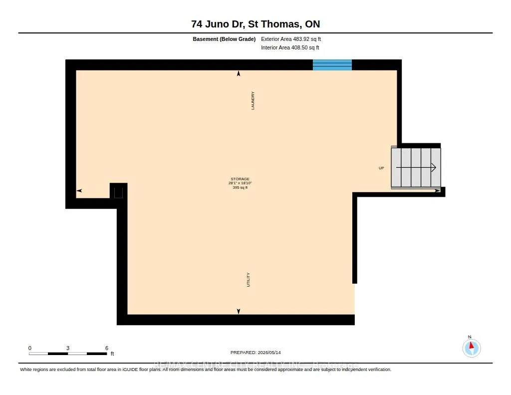 Photo 43 of 74 Juno Drive, St. Thomas — HOMEH