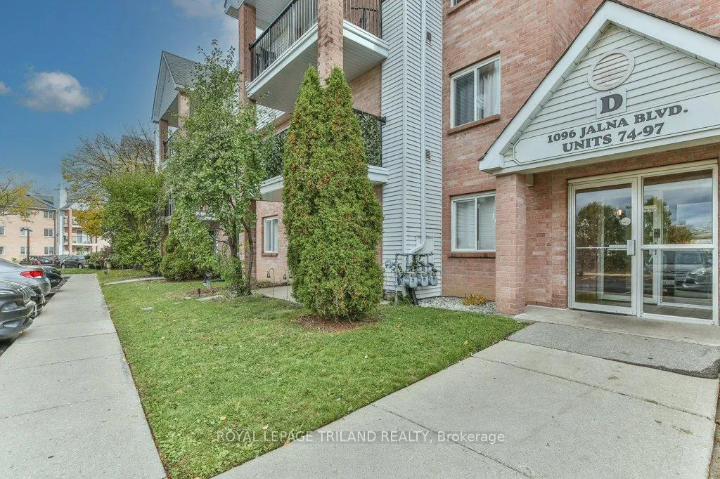 Photo 3 of Unit 90, 1096 Jalna Boulevard, London, South X — HOMEH