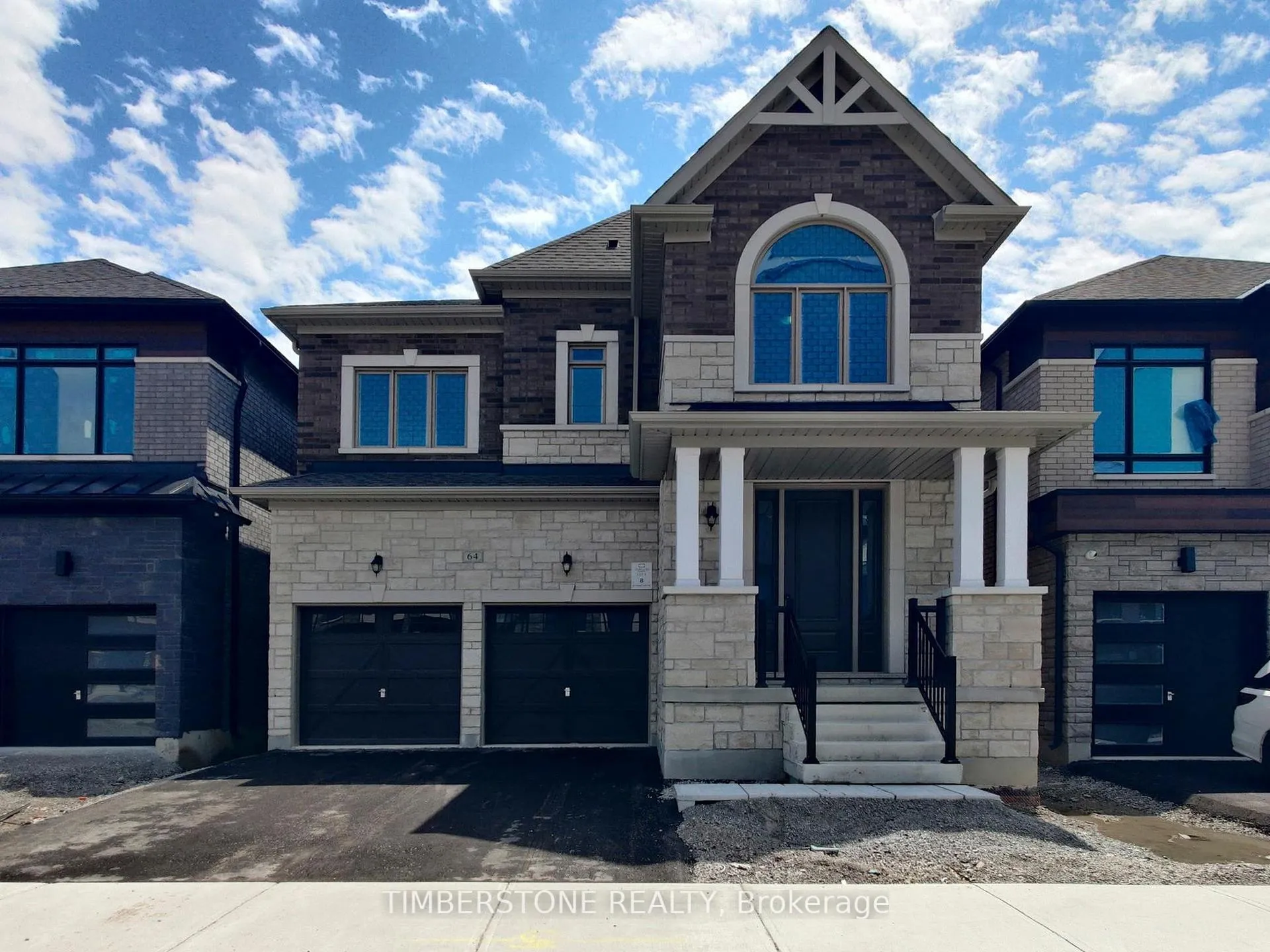 Photo 1 of 64 Freedom Oaks Trail, Brampton, Bram East — HOMEH