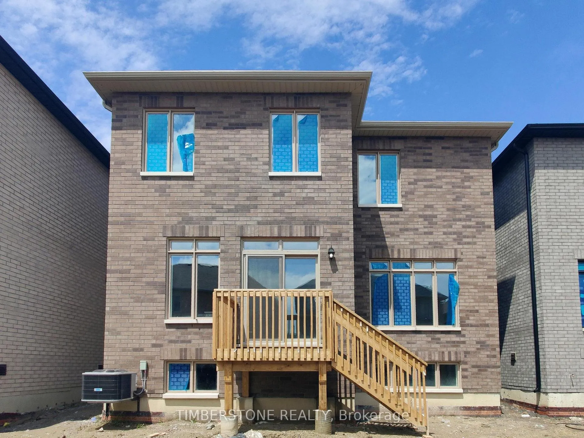 Photo 43 of 64 Freedom Oaks Trail, Brampton, Bram East — HOMEH