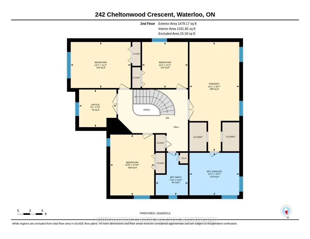 Photo 48 of 242 Cheltonwood Crescent, Waterloo — HOMEH