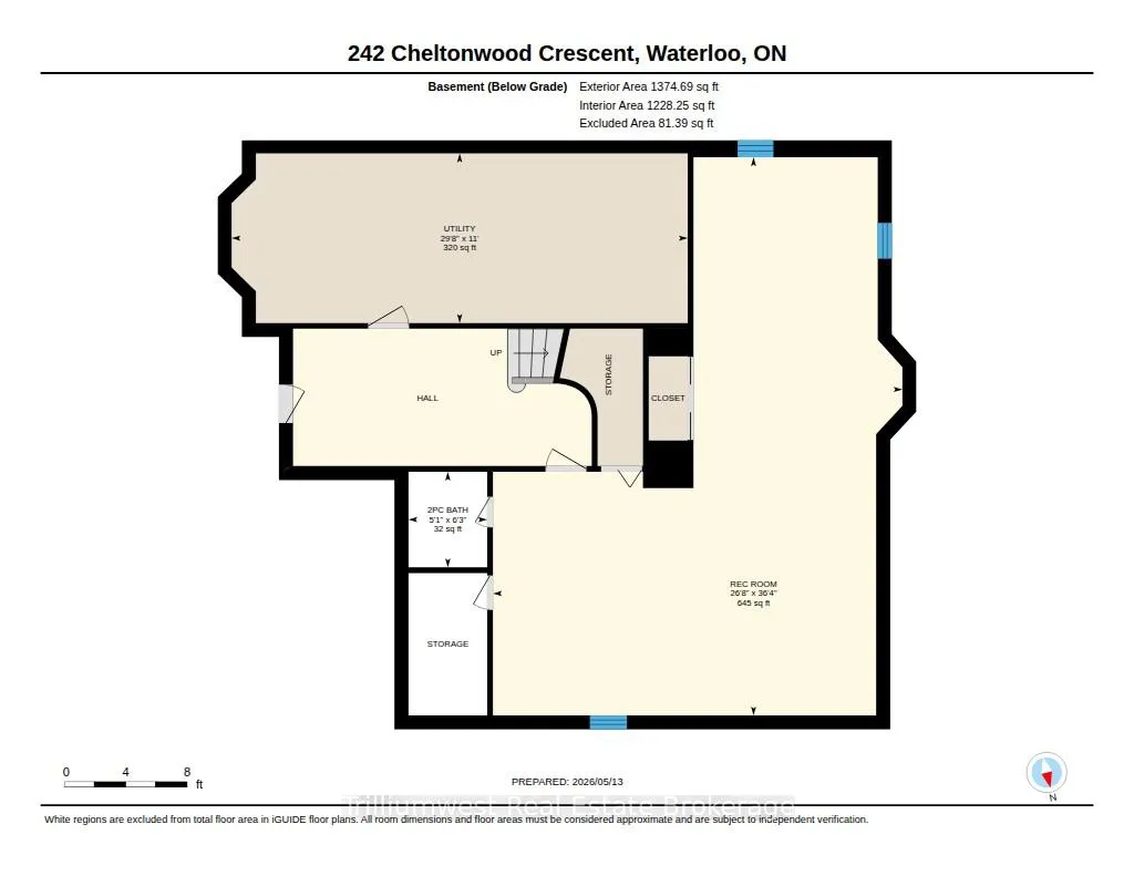 Photo 49 of 242 Cheltonwood Crescent, Waterloo — HOMEH