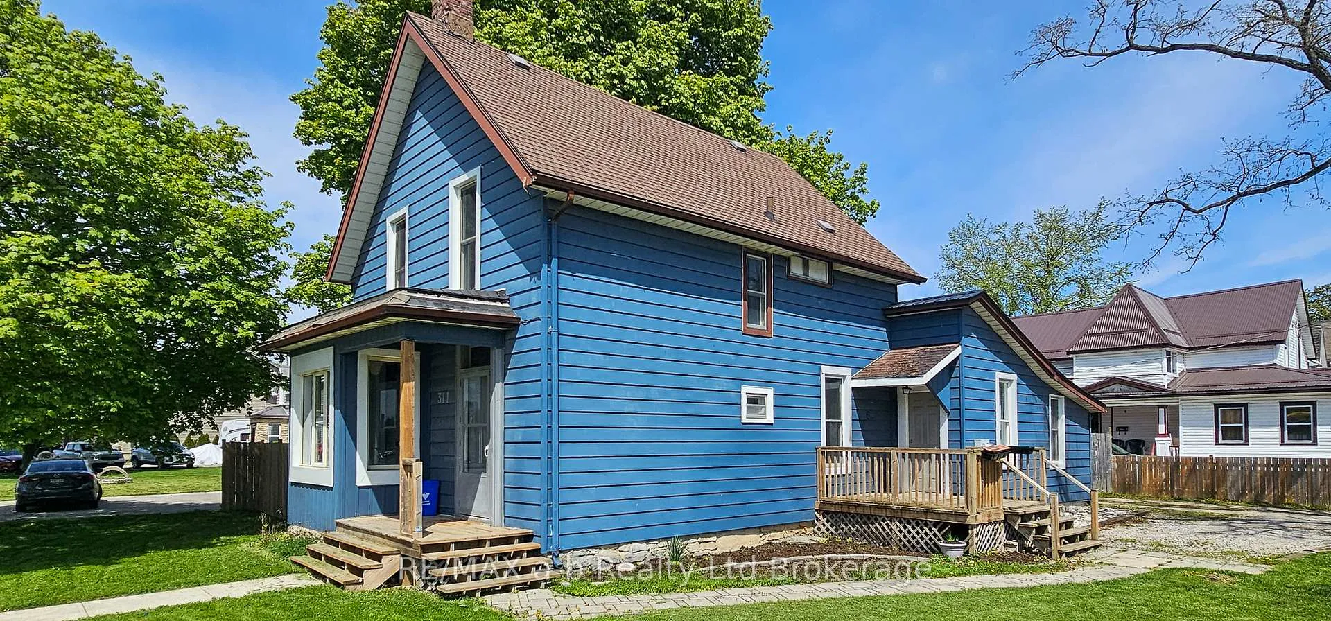 Photo 1 of 311 Talbot Street W, Aylmer — HOMEH