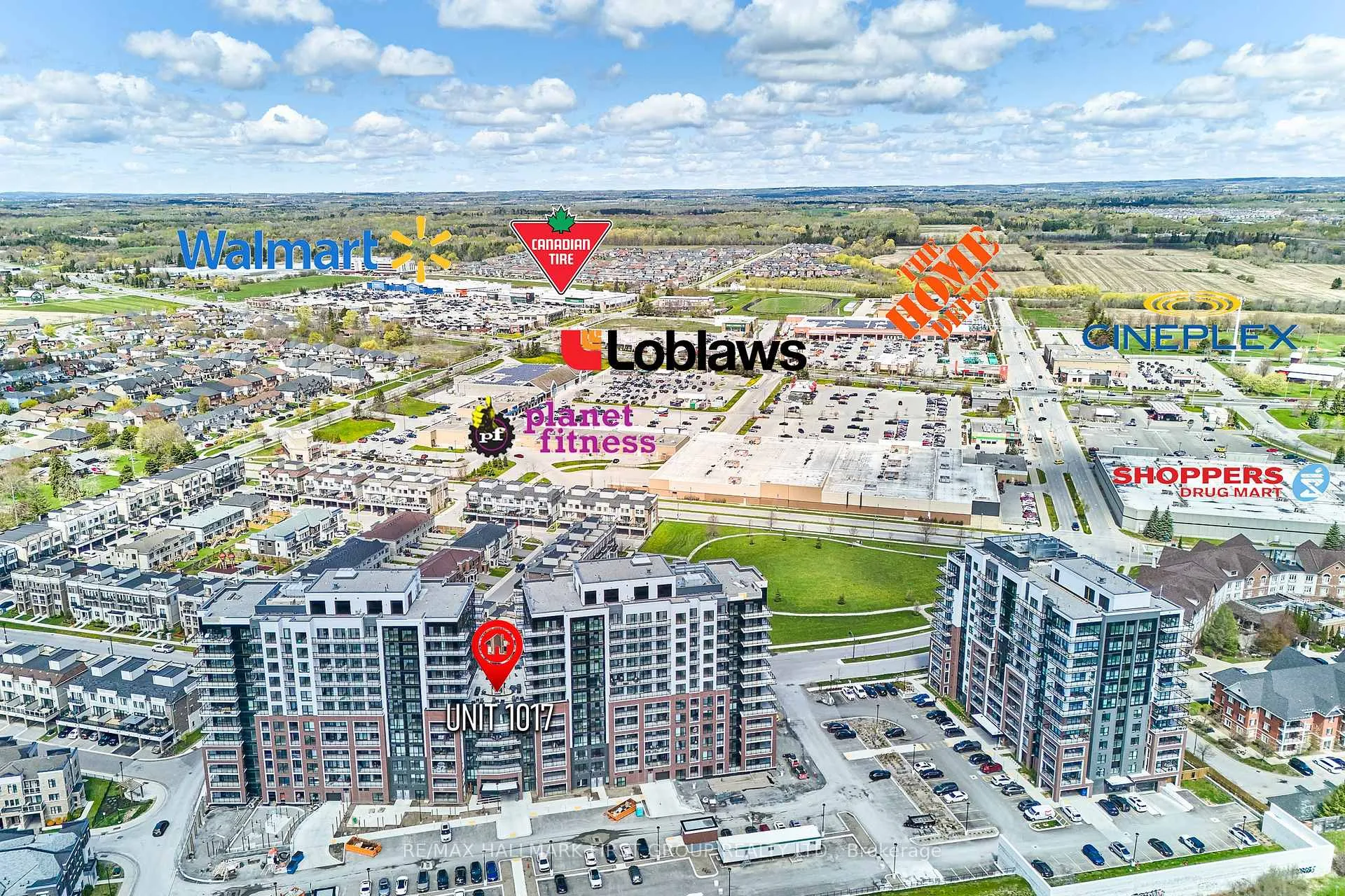 Photo 34 of Unit 1017, 51 Clarington Boulevard, Clarington, Bowmanville — HOMEH