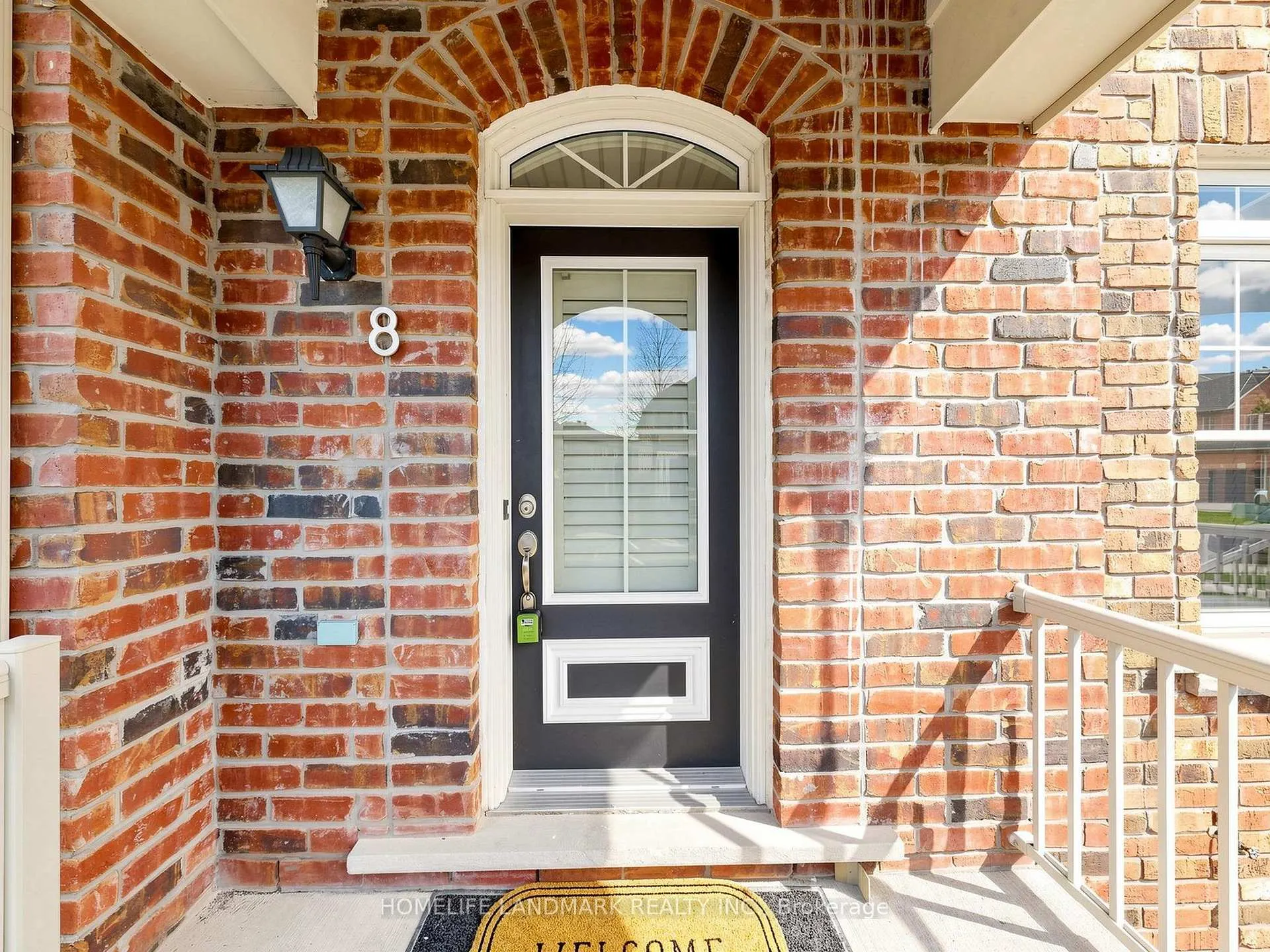 Photo 2 of 8 Ivory Silk Drive, Markham, Cathedraltown — HOMEH
