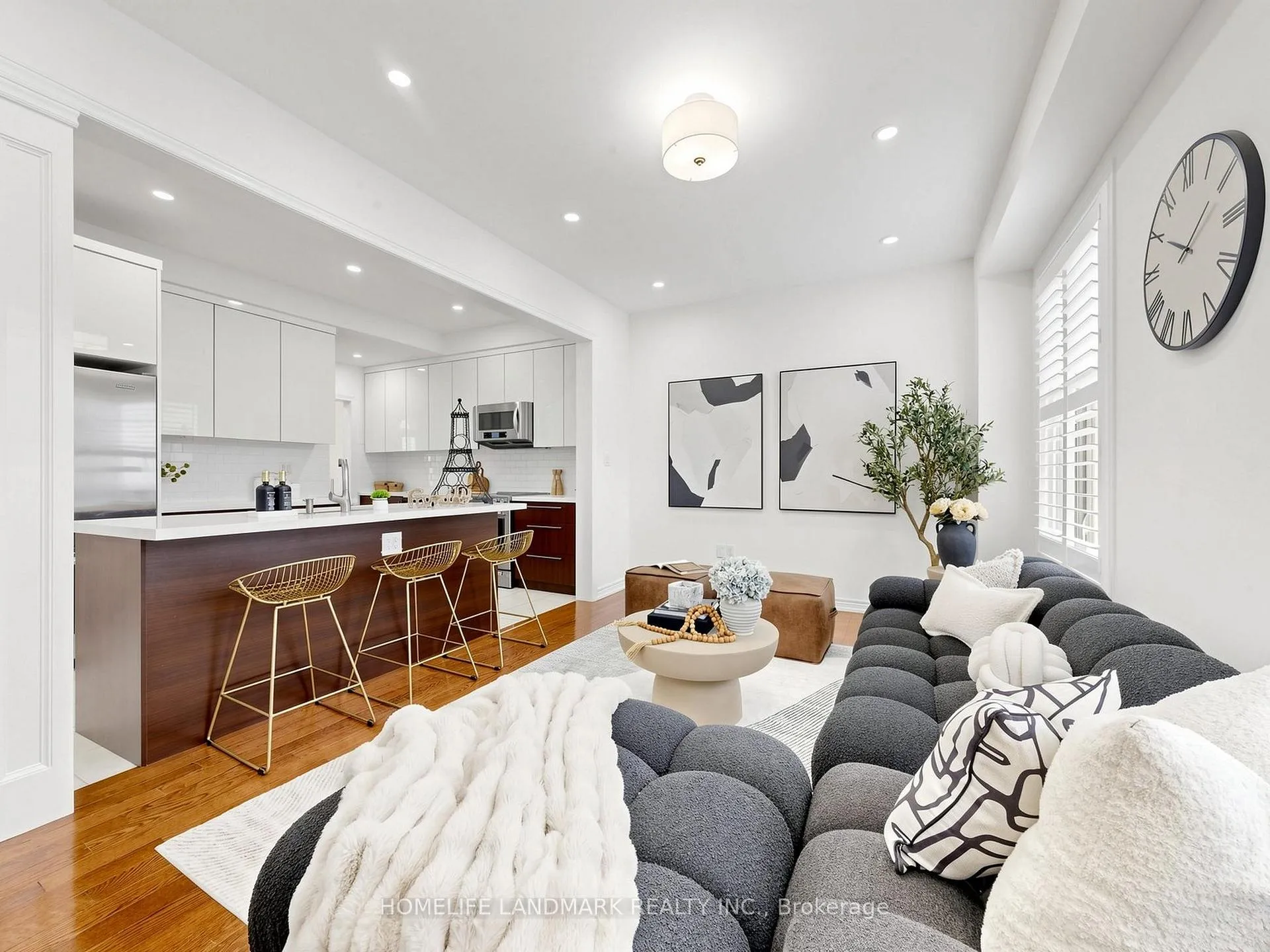 Photo 11 of 8 Ivory Silk Drive, Markham, Cathedraltown — HOMEH