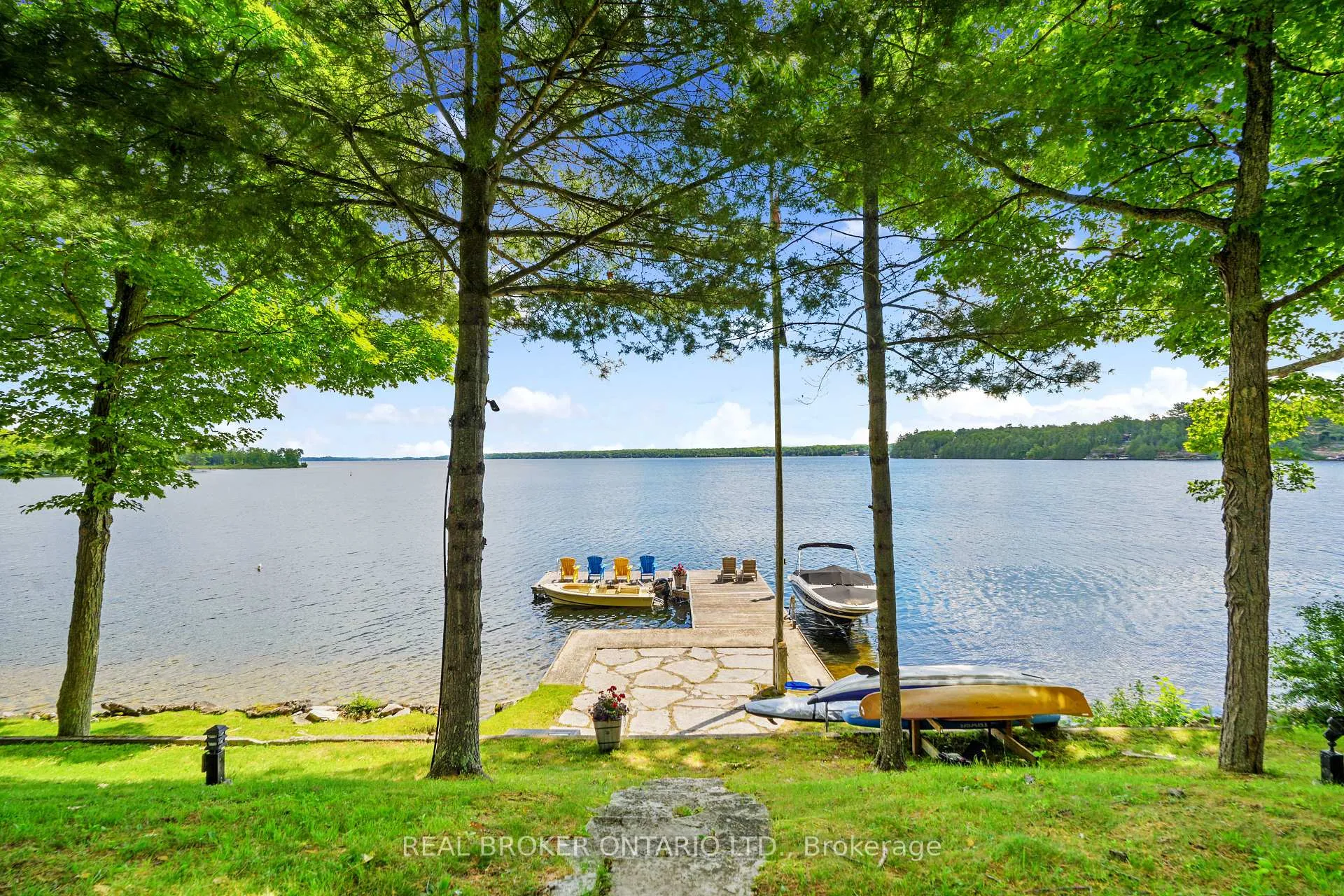 Photo 43 of 2021 Third Line, Douro-Dummer — HOMEH