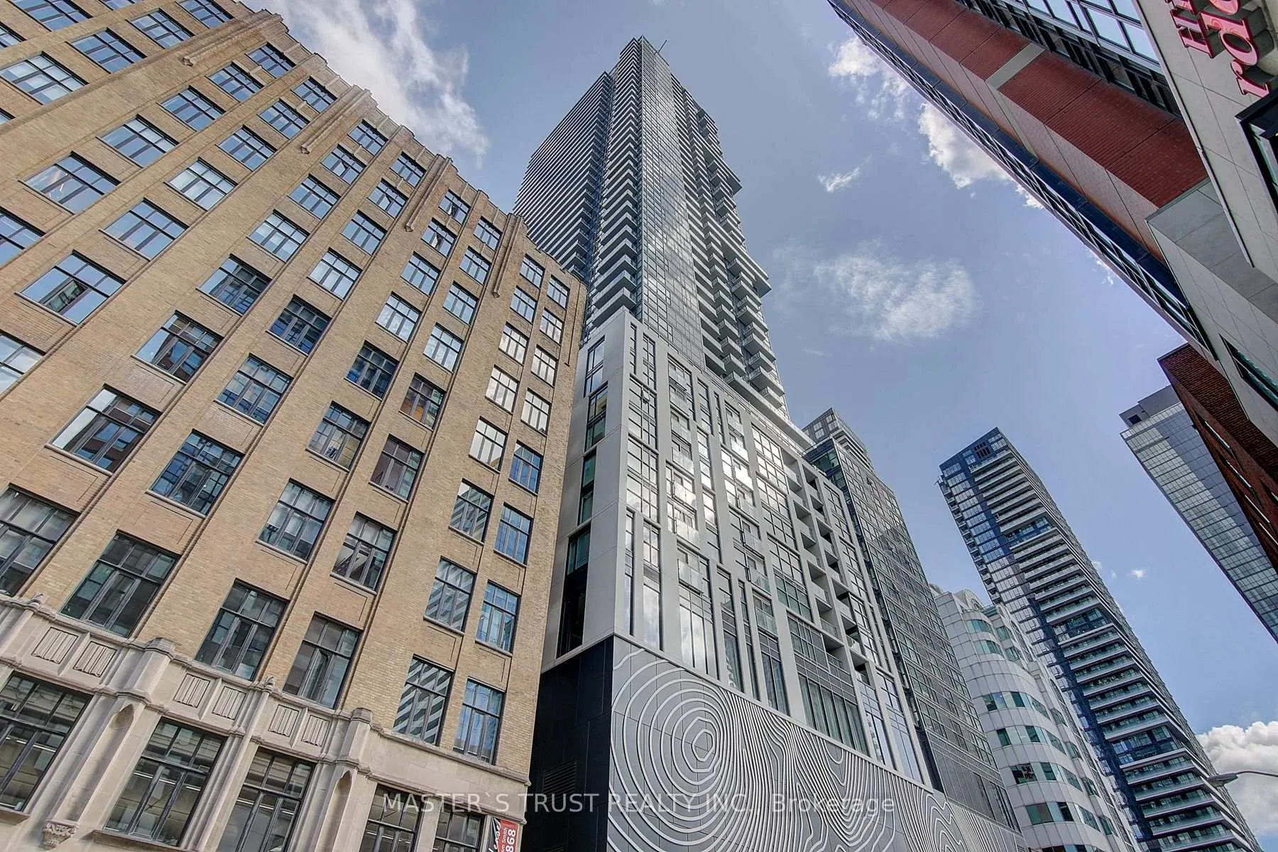Photo 2 of Unit 3602, 87 Peter Street, Toronto, Waterfront Communities — HOMEH