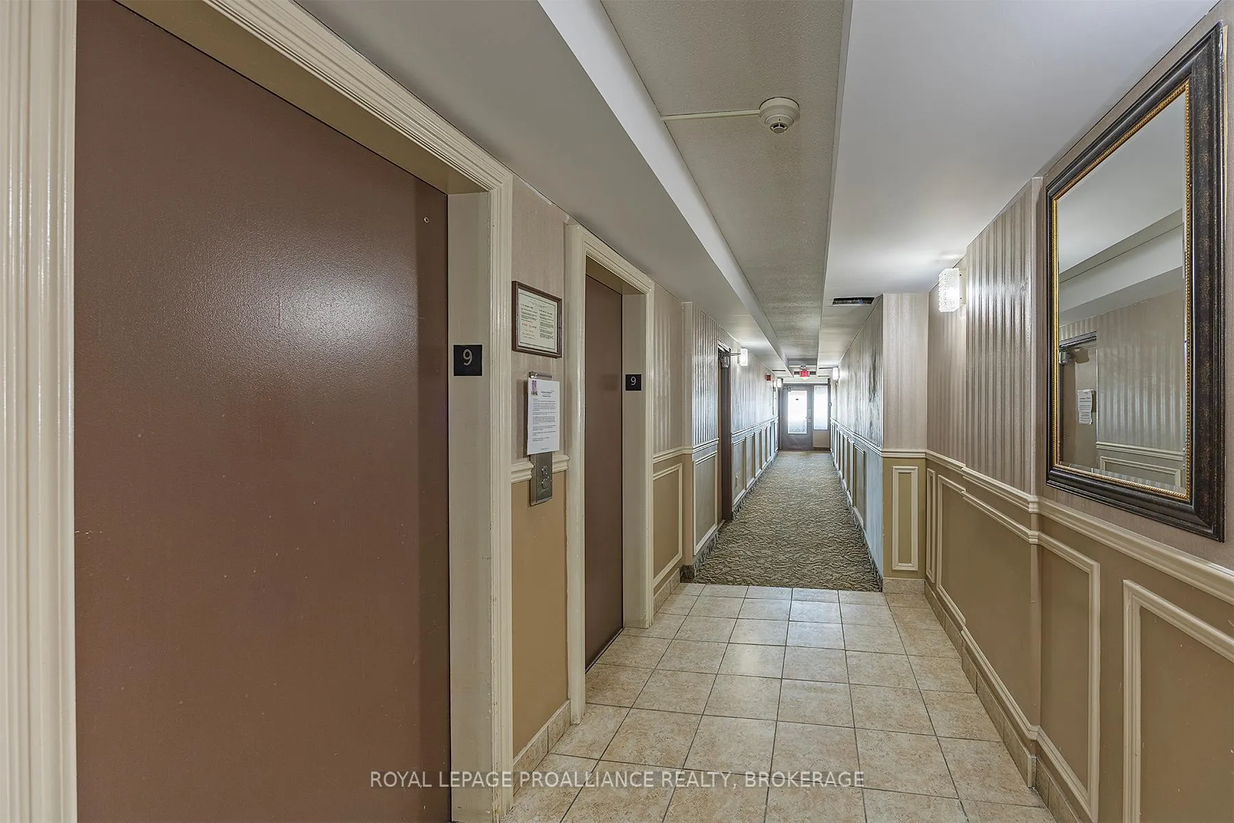 Photo 45 of Unit 903, 2 Mowat Avenue, Kingston, Central City West — HOMEH