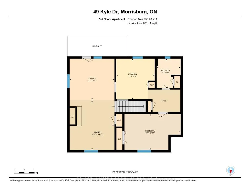 Photo 46 of 49 Kyle Drive, South Dundas, Morrisburg — HOMEH