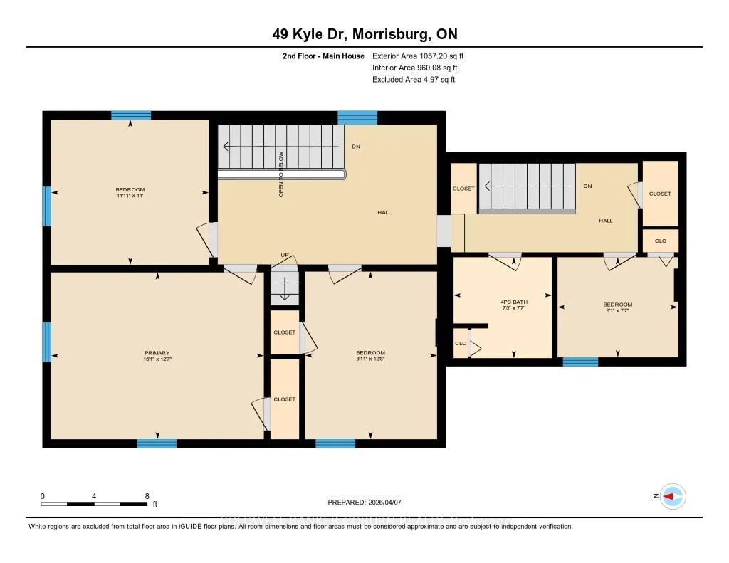 Photo 47 of 49 Kyle Drive, South Dundas, Morrisburg — HOMEH