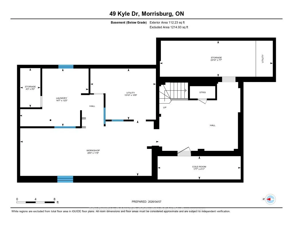 Photo 48 of 49 Kyle Drive, South Dundas, Morrisburg — HOMEH