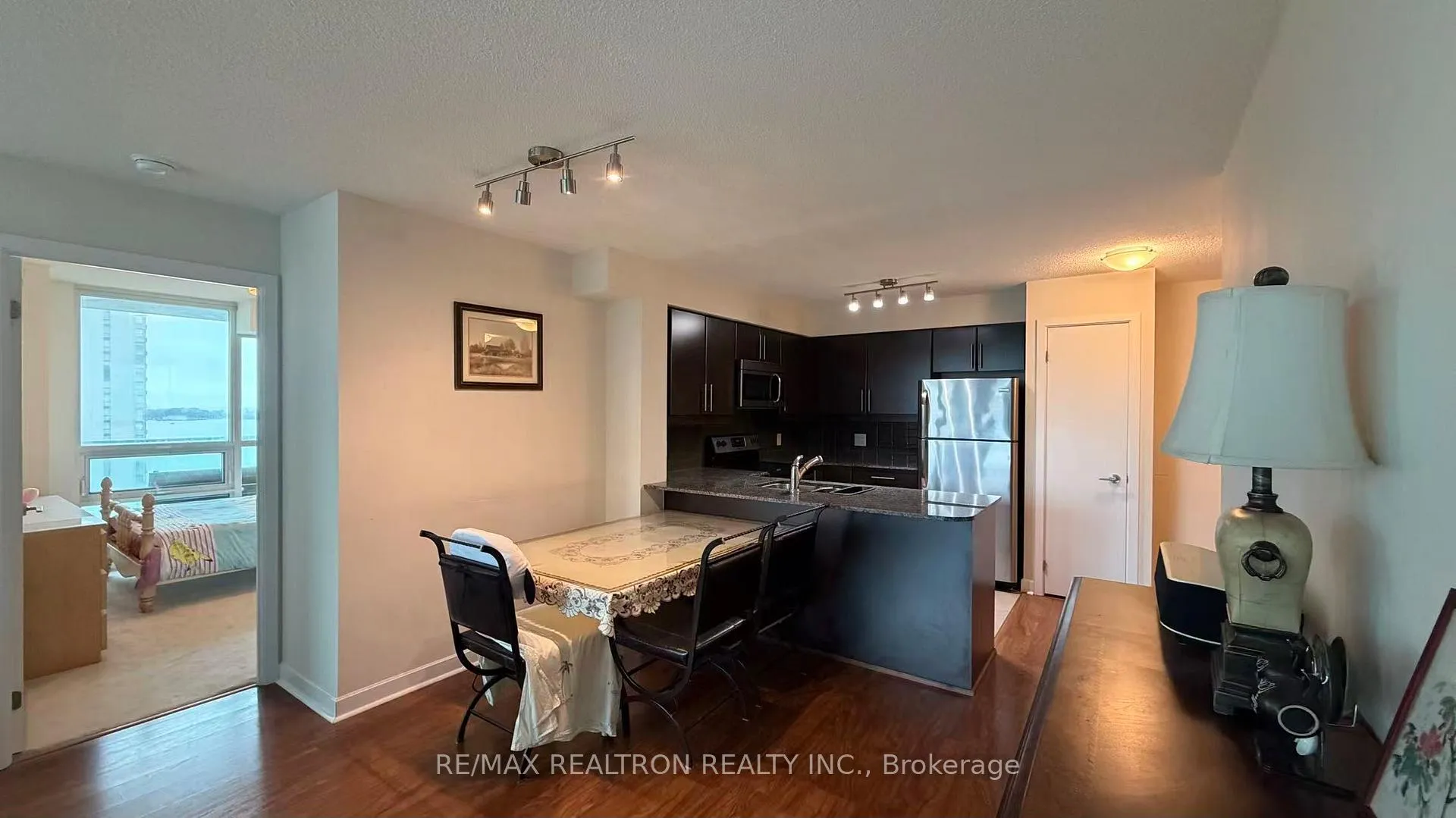Photo 7 of Unit 1508, 33 Bay Street, Toronto, Waterfront Communities — HOMEH