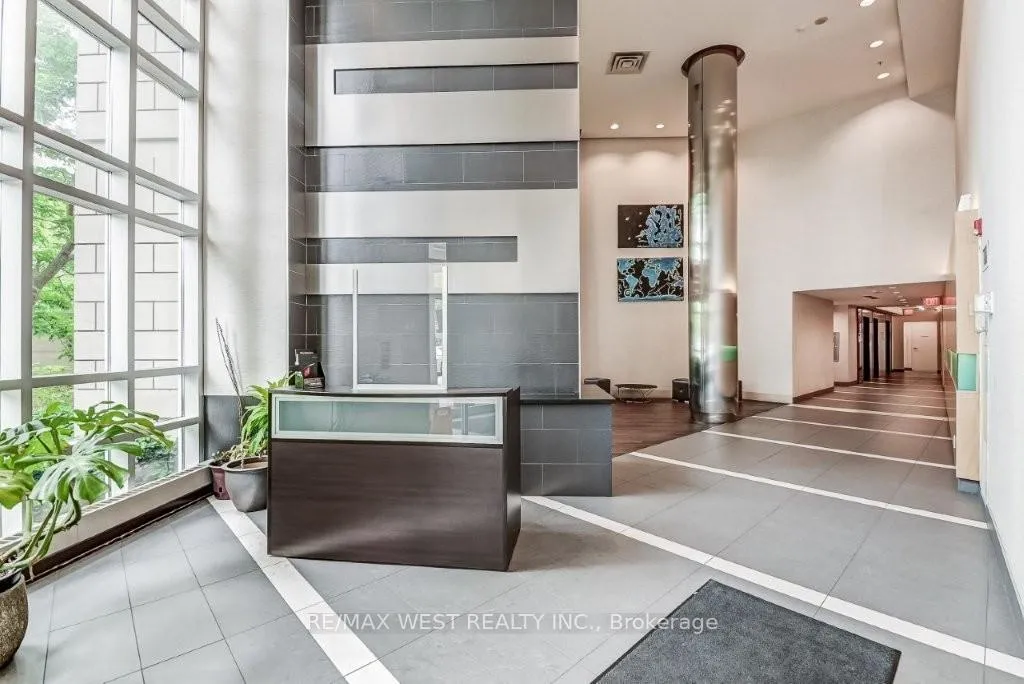 Photo 2 of Unit 2506, 90 Absolute Avenue, Mississauga, City Centre — HOMEH