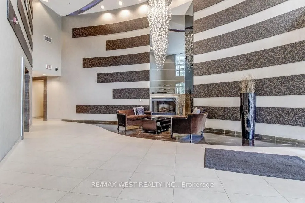 Photo 3 of Unit 2506, 90 Absolute Avenue, Mississauga, City Centre — HOMEH