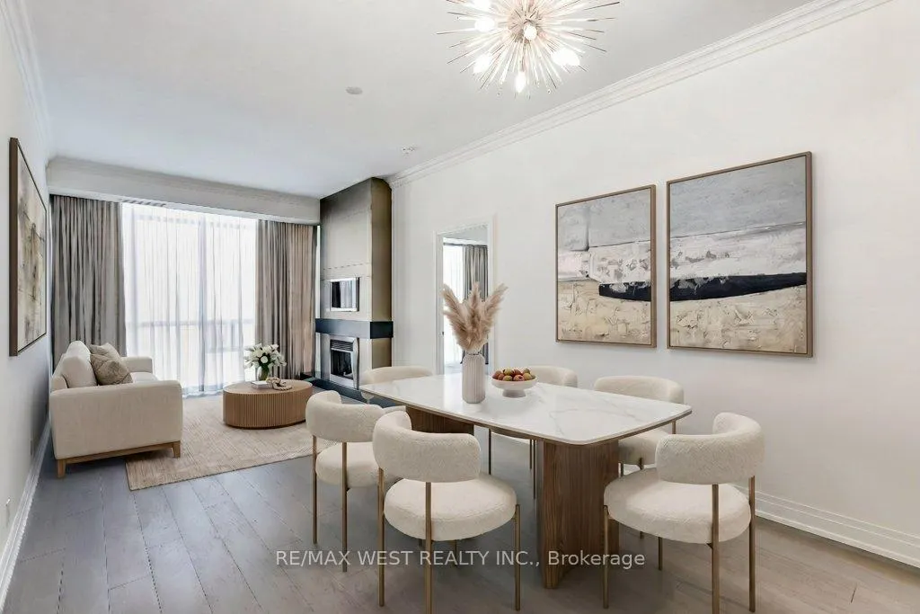 Photo 7 of Unit 2506, 90 Absolute Avenue, Mississauga, City Centre — HOMEH