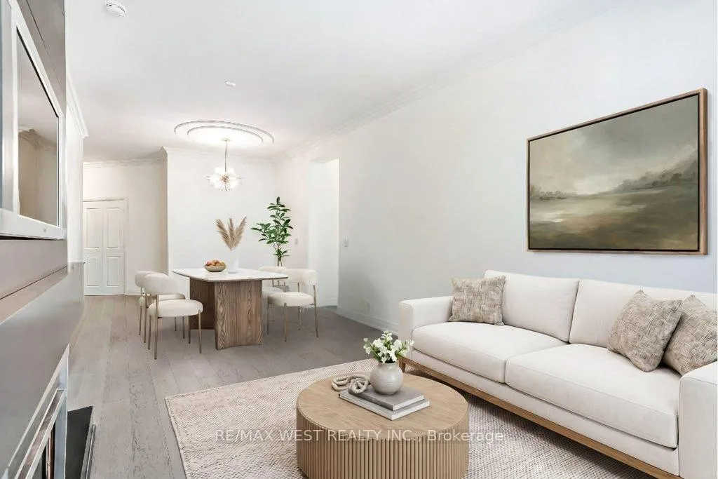 Photo 9 of Unit 2506, 90 Absolute Avenue, Mississauga, City Centre — HOMEH