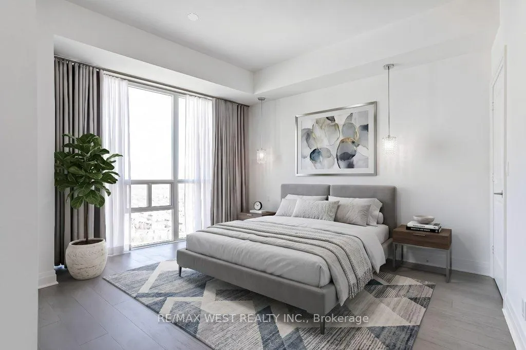 Photo 16 of Unit 2506, 90 Absolute Avenue, Mississauga, City Centre — HOMEH