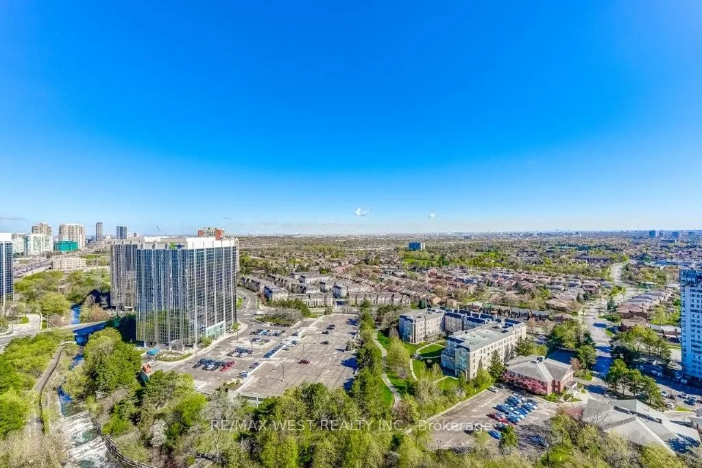 Photo 25 of Unit 2506, 90 Absolute Avenue, Mississauga, City Centre — HOMEH