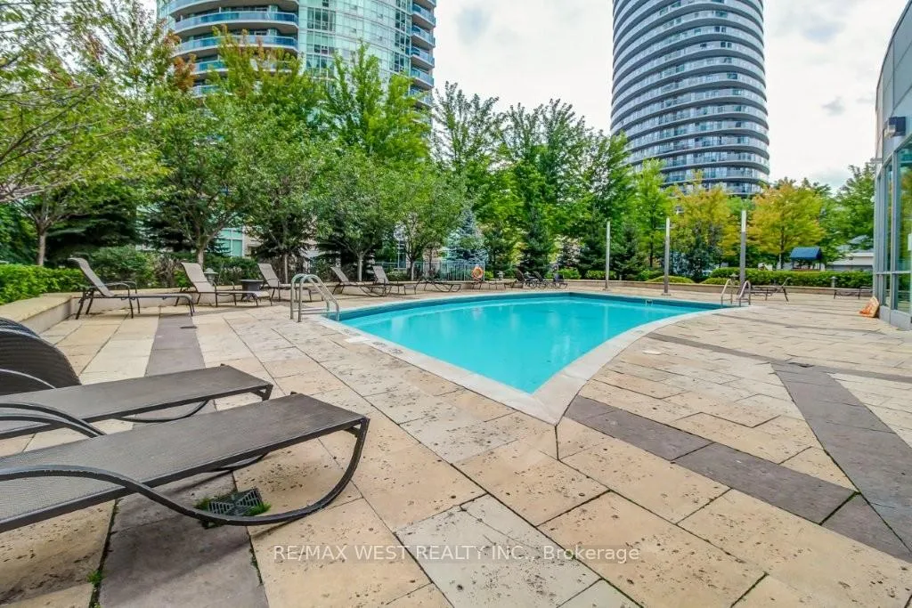 Photo 35 of Unit 2506, 90 Absolute Avenue, Mississauga, City Centre — HOMEH