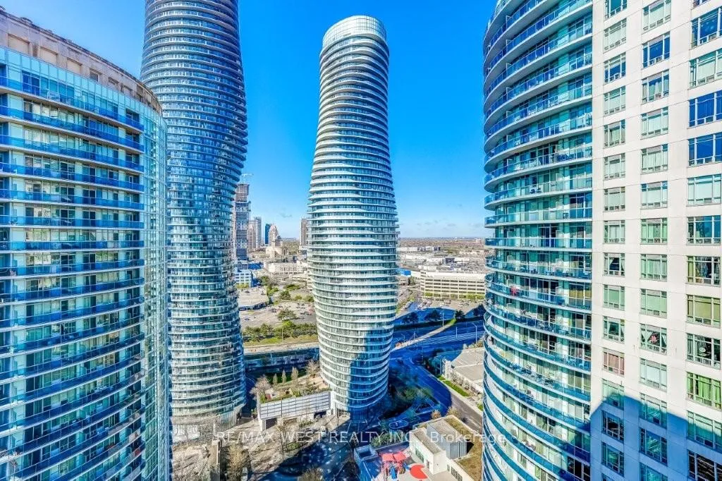 Photo 37 of Unit 2506, 90 Absolute Avenue, Mississauga, City Centre — HOMEH