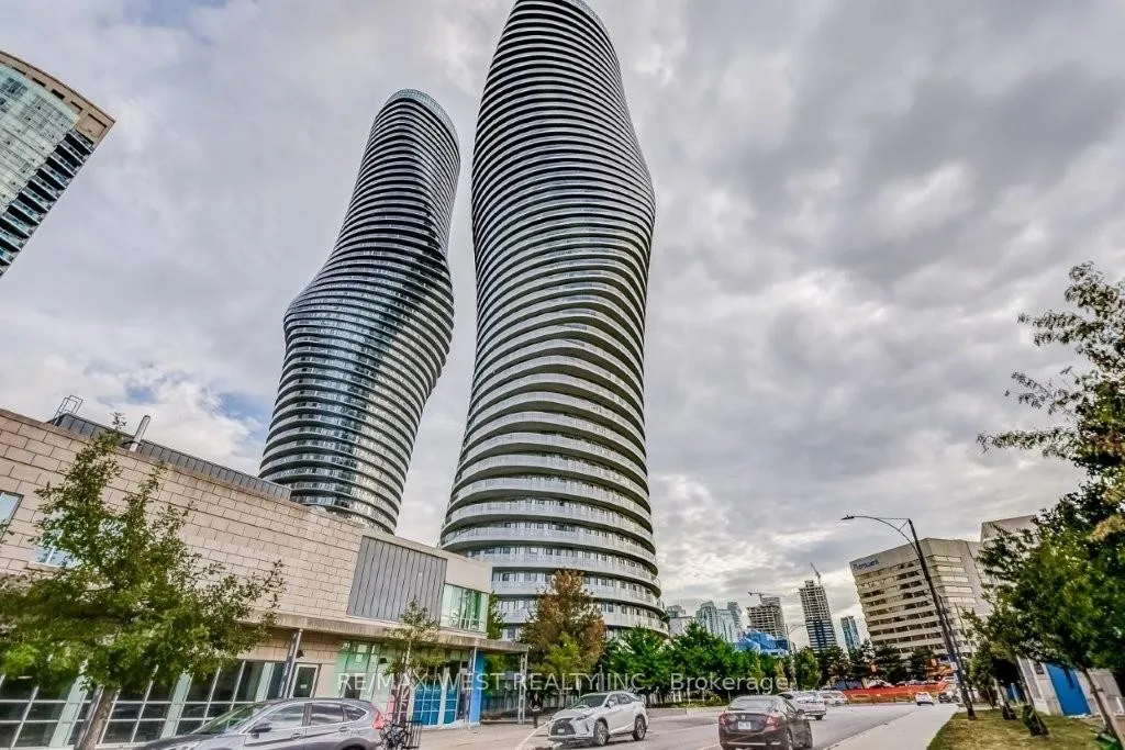 Photo 38 of Unit 2506, 90 Absolute Avenue, Mississauga, City Centre — HOMEH