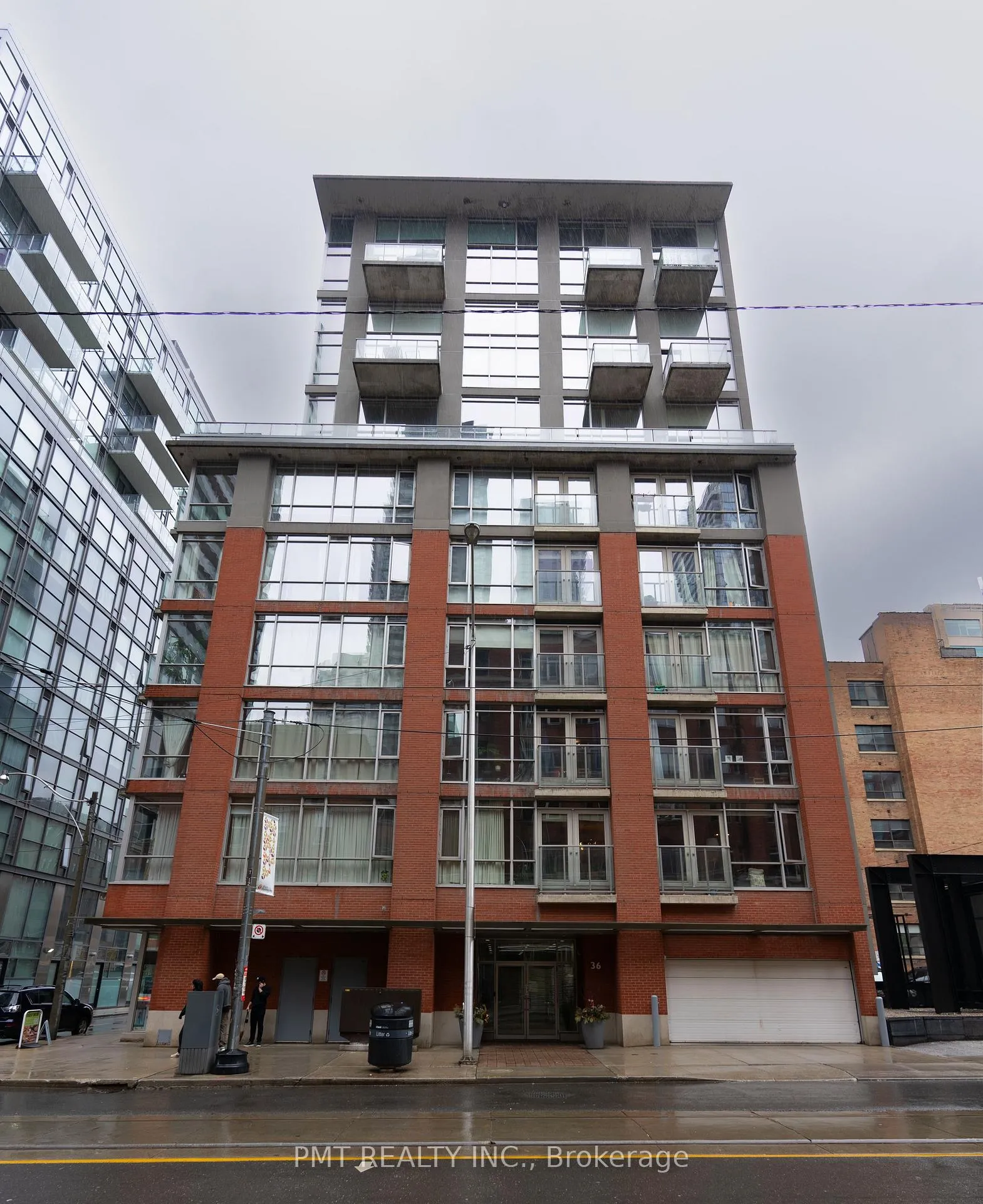 Photo 1 of Unit 401, 36 Charlotte Street, Toronto, Waterfront Communities — HOMEH