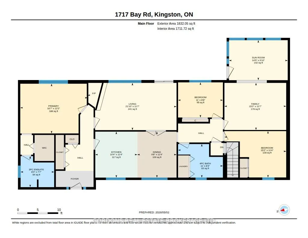Photo 48 of 1717 Bay Road, Kingston, Kingston East (incl CFB Kingston) — HOMEH