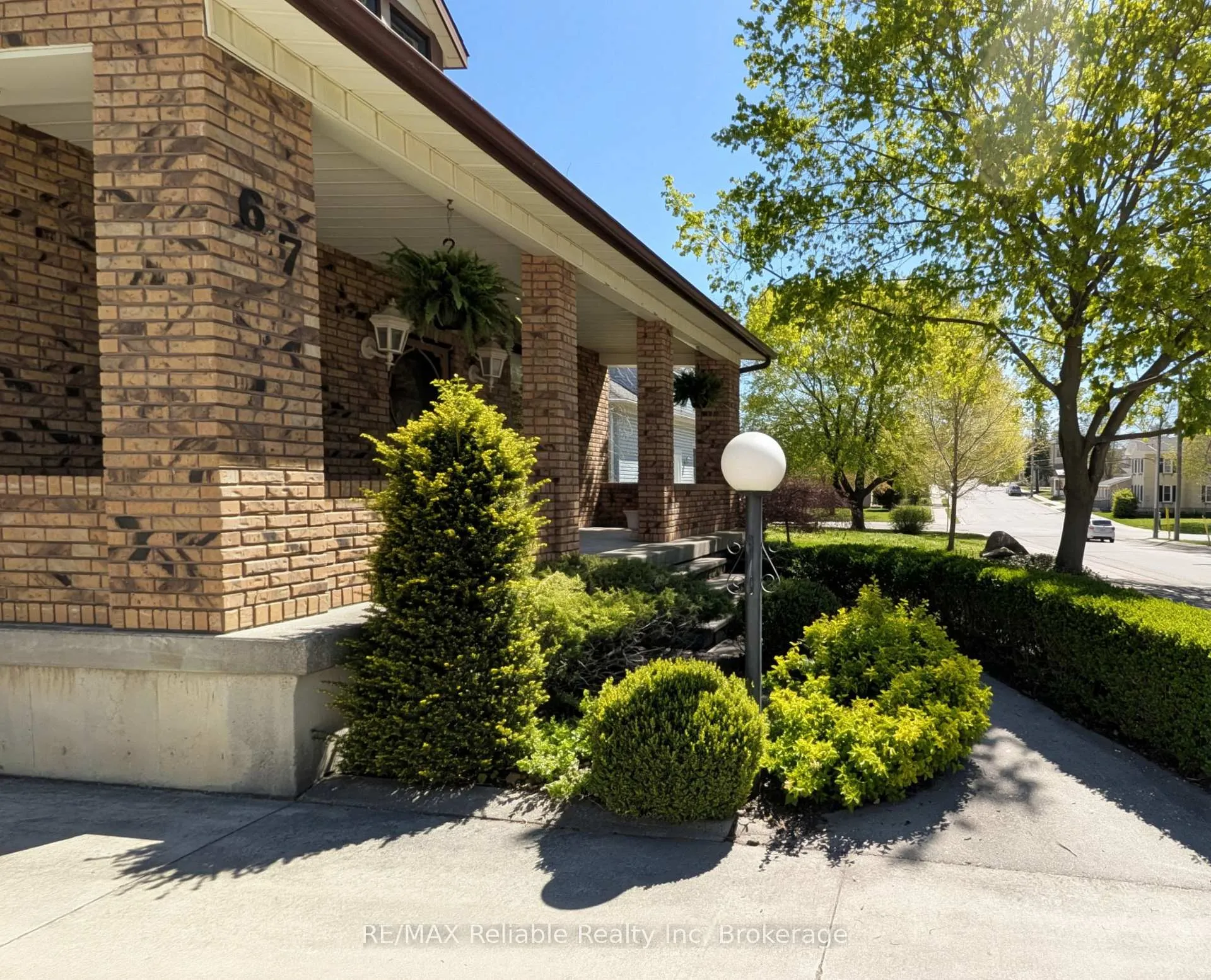 Photo 43 of 67 Rattenbury Street W, Central Huron, Clinton — HOMEH