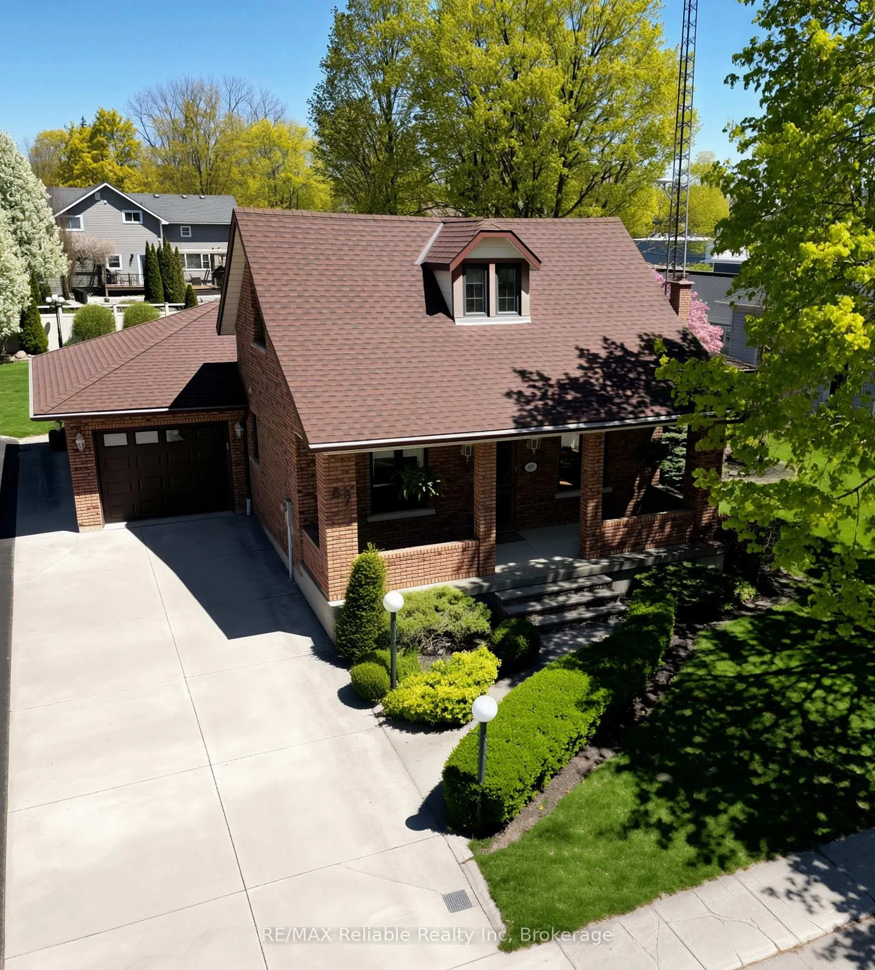 Photo 44 of 67 Rattenbury Street W, Central Huron, Clinton — HOMEH