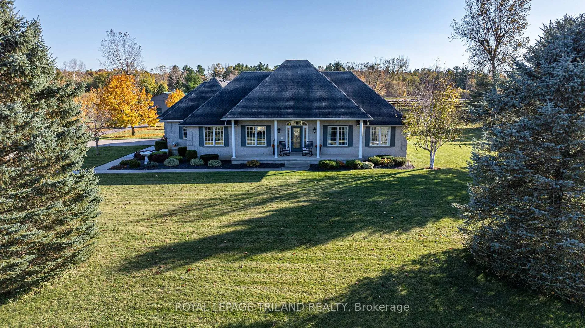 Photo 1 of 5017 Hamilton Road, Thames Centre, Rural Thames Centre — HOMEH