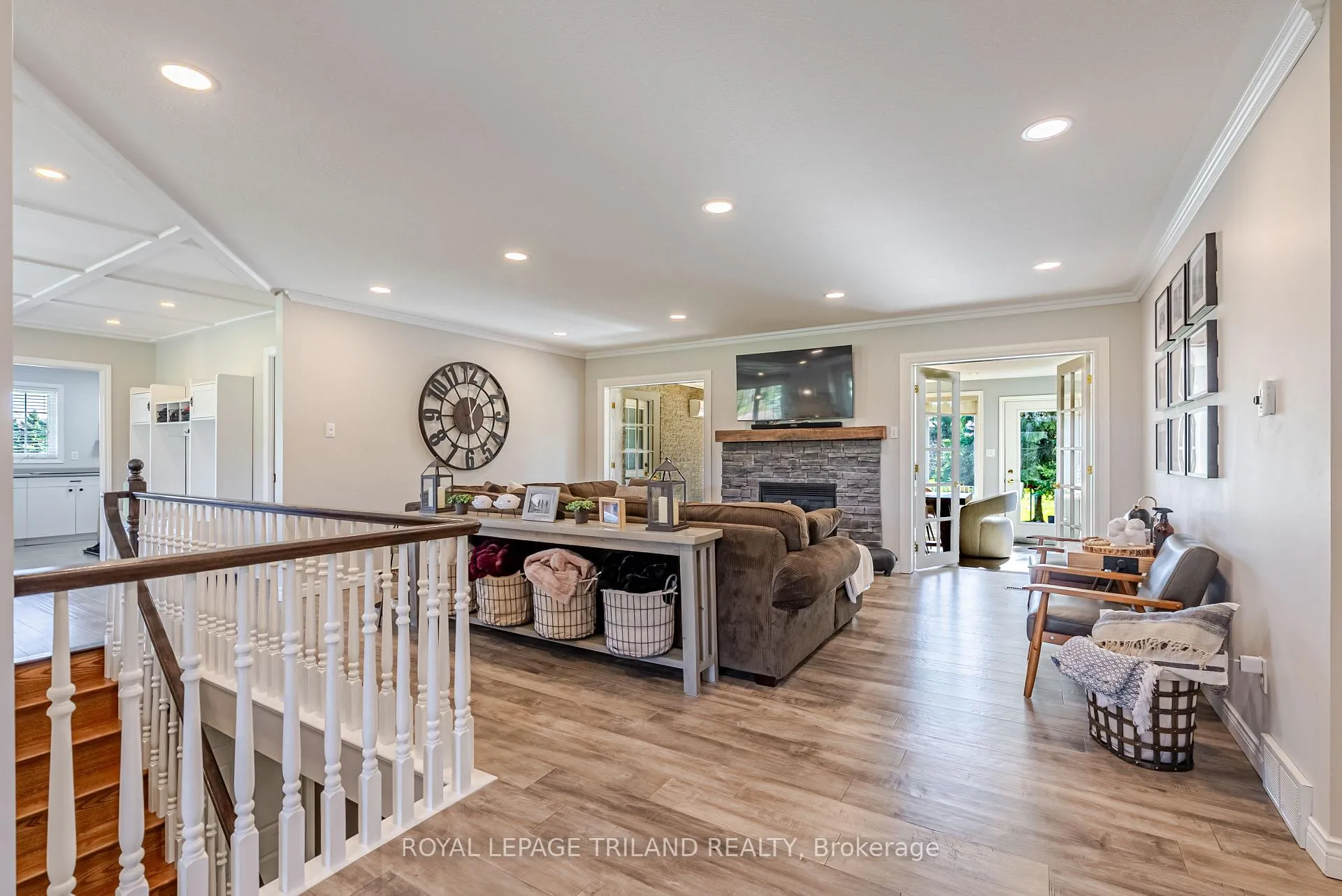 Photo 7 of 5017 Hamilton Road, Thames Centre, Rural Thames Centre — HOMEH