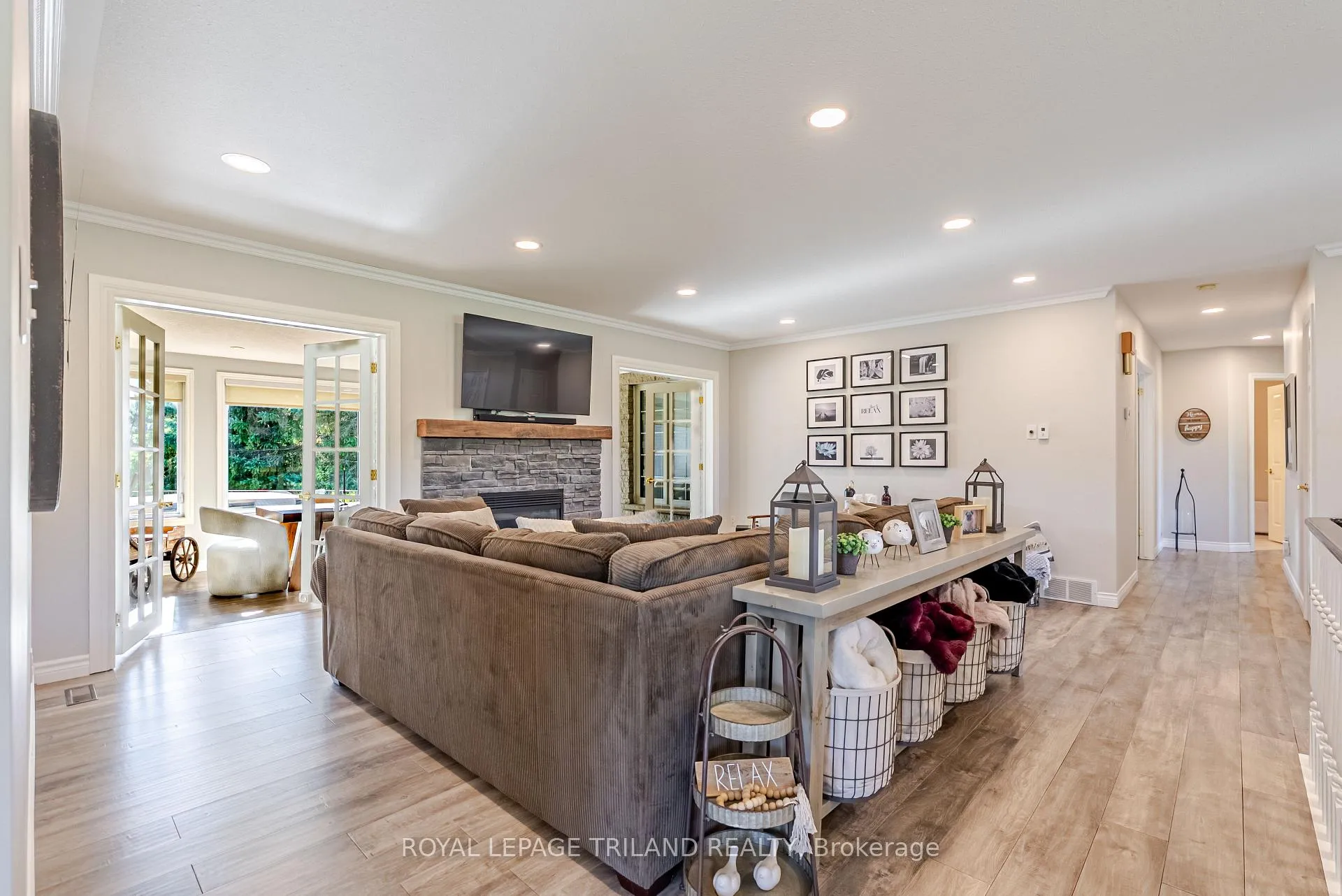 Photo 8 of 5017 Hamilton Road, Thames Centre, Rural Thames Centre — HOMEH
