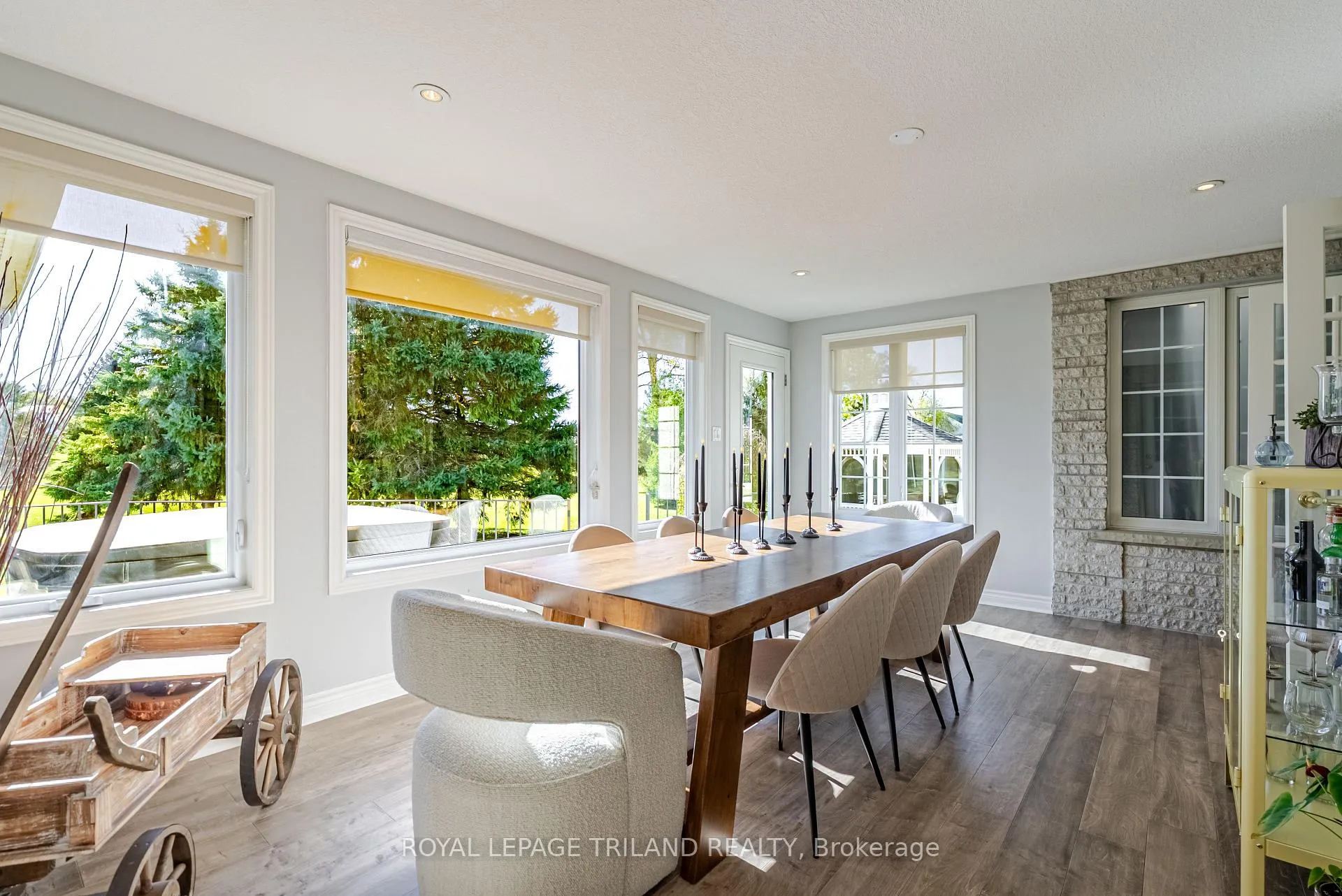 Photo 10 of 5017 Hamilton Road, Thames Centre, Rural Thames Centre — HOMEH