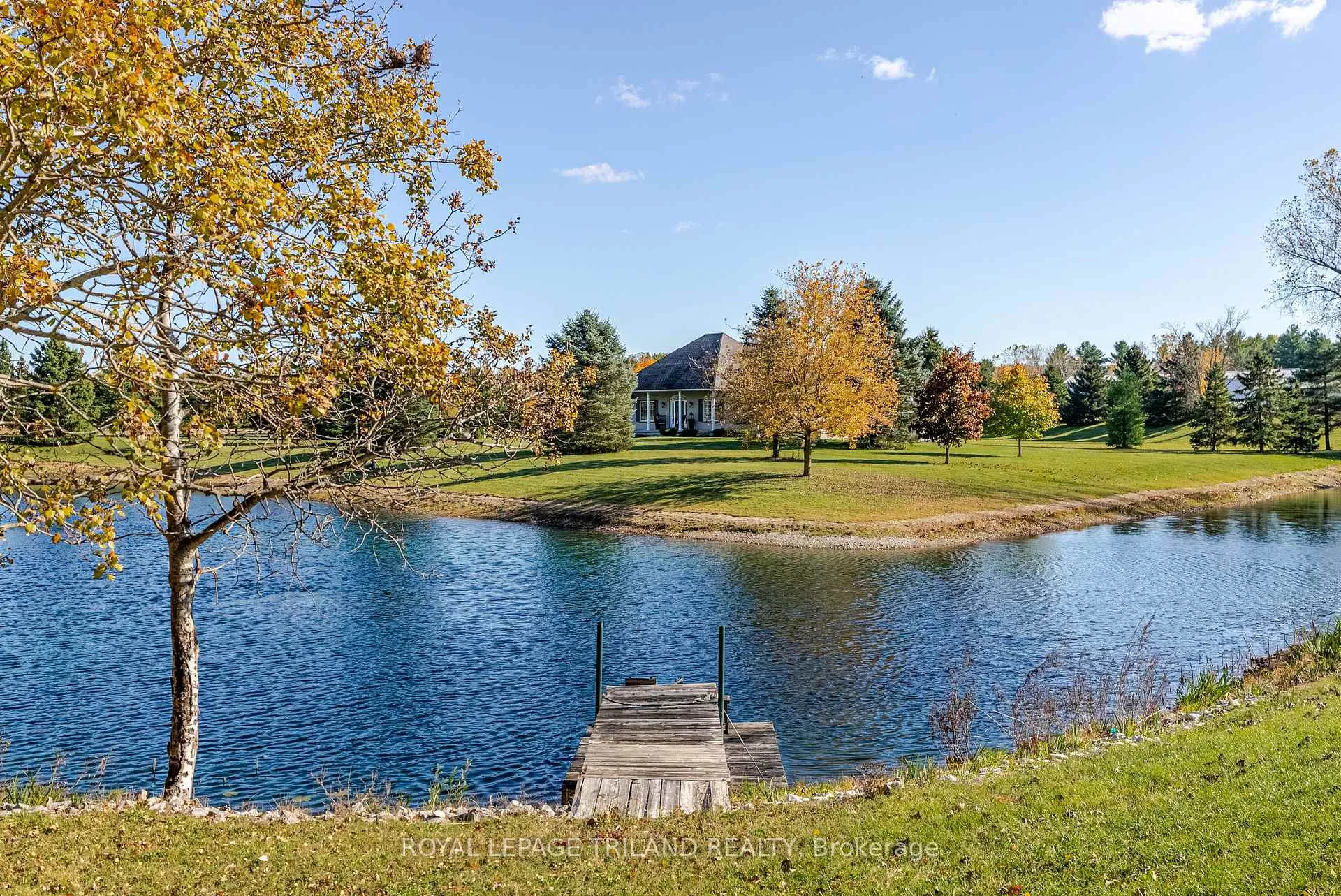 Photo 35 of 5017 Hamilton Road, Thames Centre, Rural Thames Centre — HOMEH
