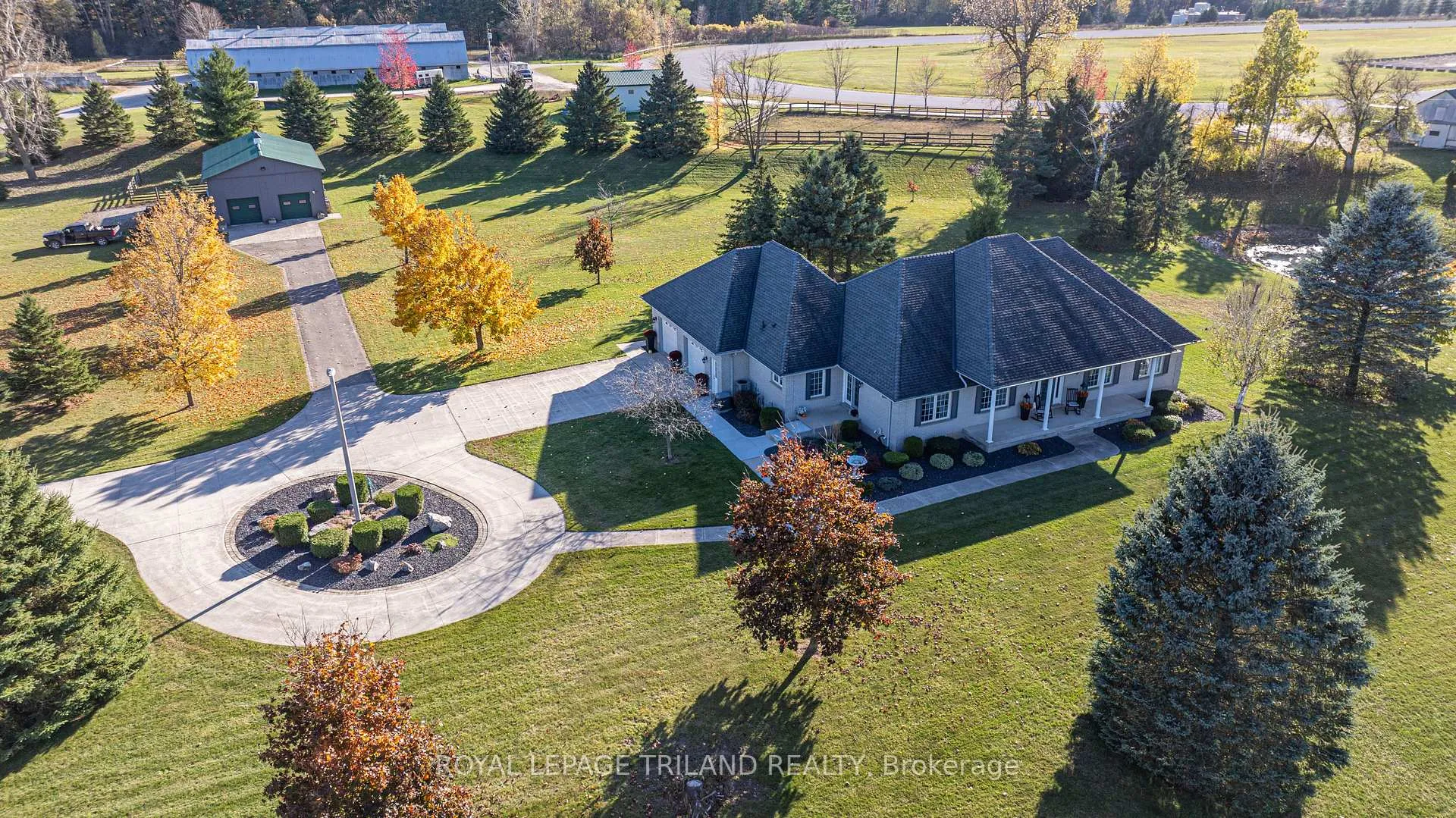 Photo 43 of 5017 Hamilton Road, Thames Centre, Rural Thames Centre — HOMEH