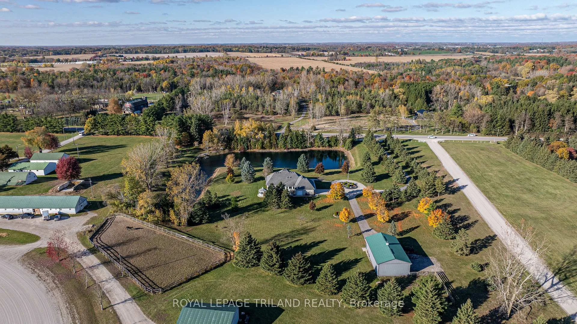 Photo 44 of 5017 Hamilton Road, Thames Centre, Rural Thames Centre — HOMEH