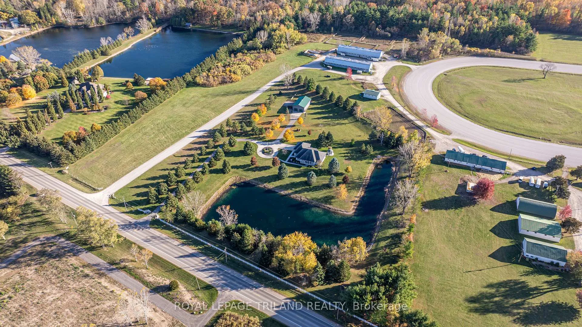 Photo 45 of 5017 Hamilton Road, Thames Centre, Rural Thames Centre — HOMEH
