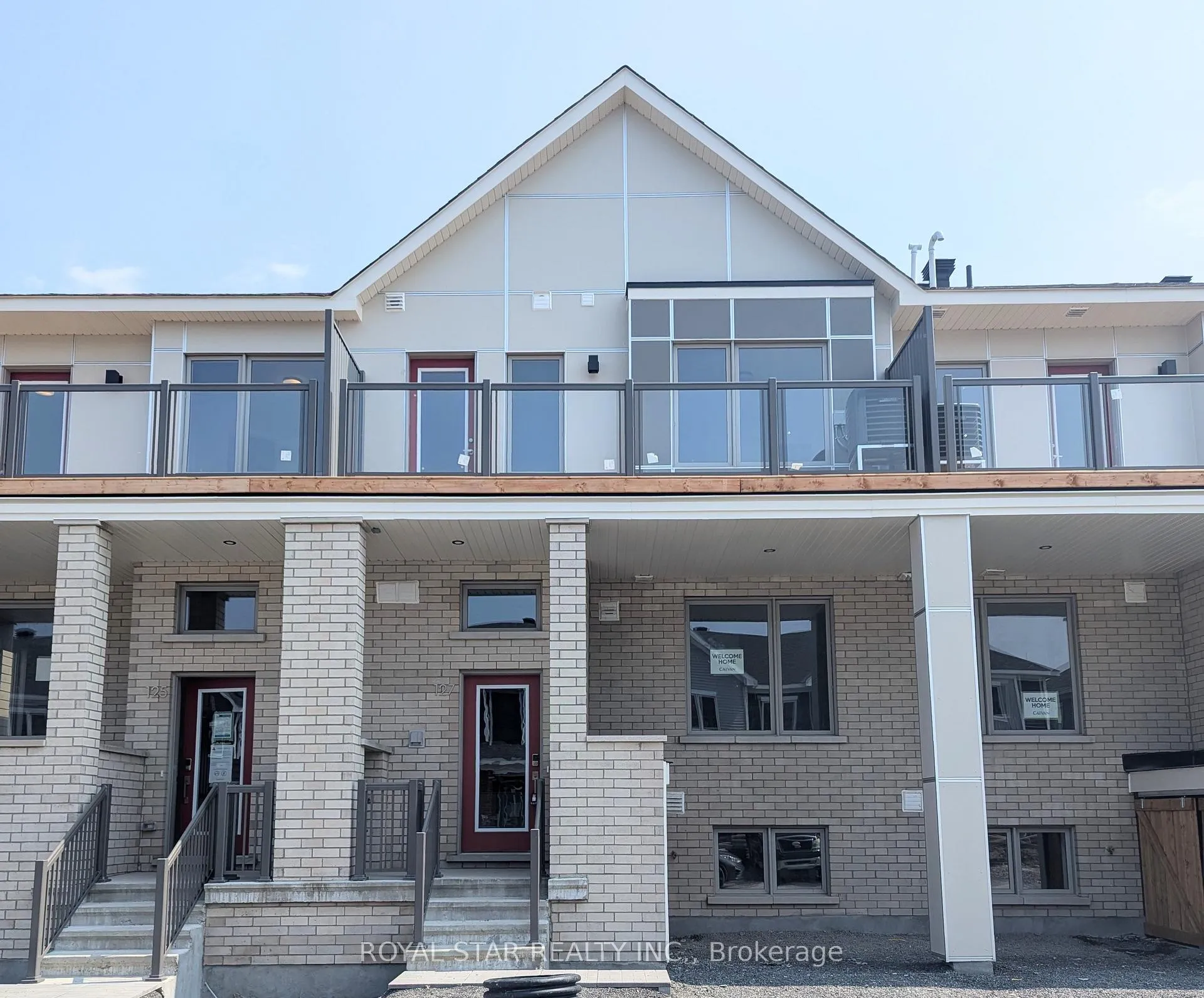 Photo 1 of 127 Beebalm Crescent, Ottawa, Barrhaven - Half Moon Bay — HOMEH