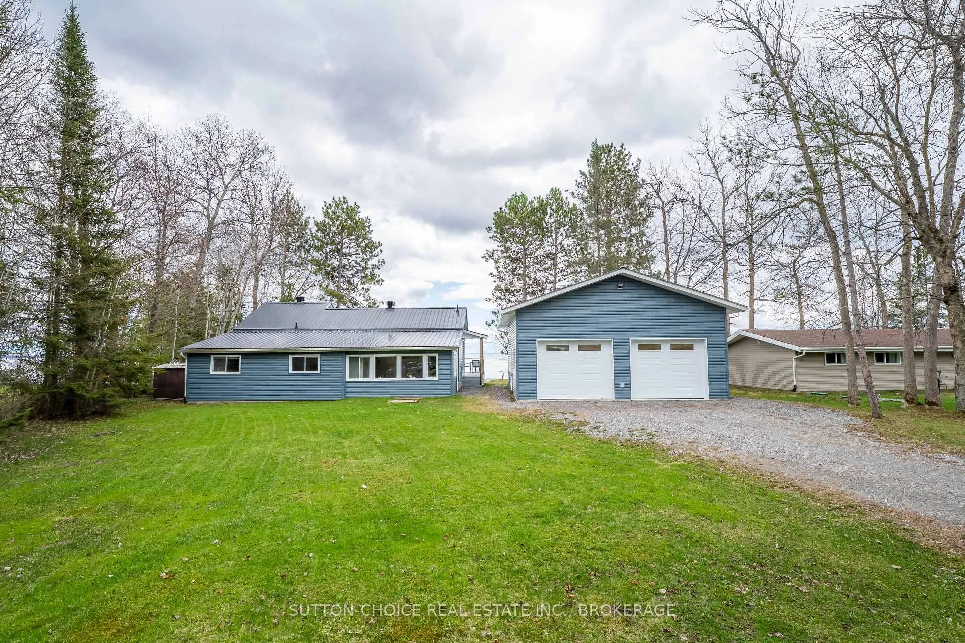 Photo 3 of 399 Jocko Point Road, North Bay, Jocko Point / Beaucage — HOMEH
