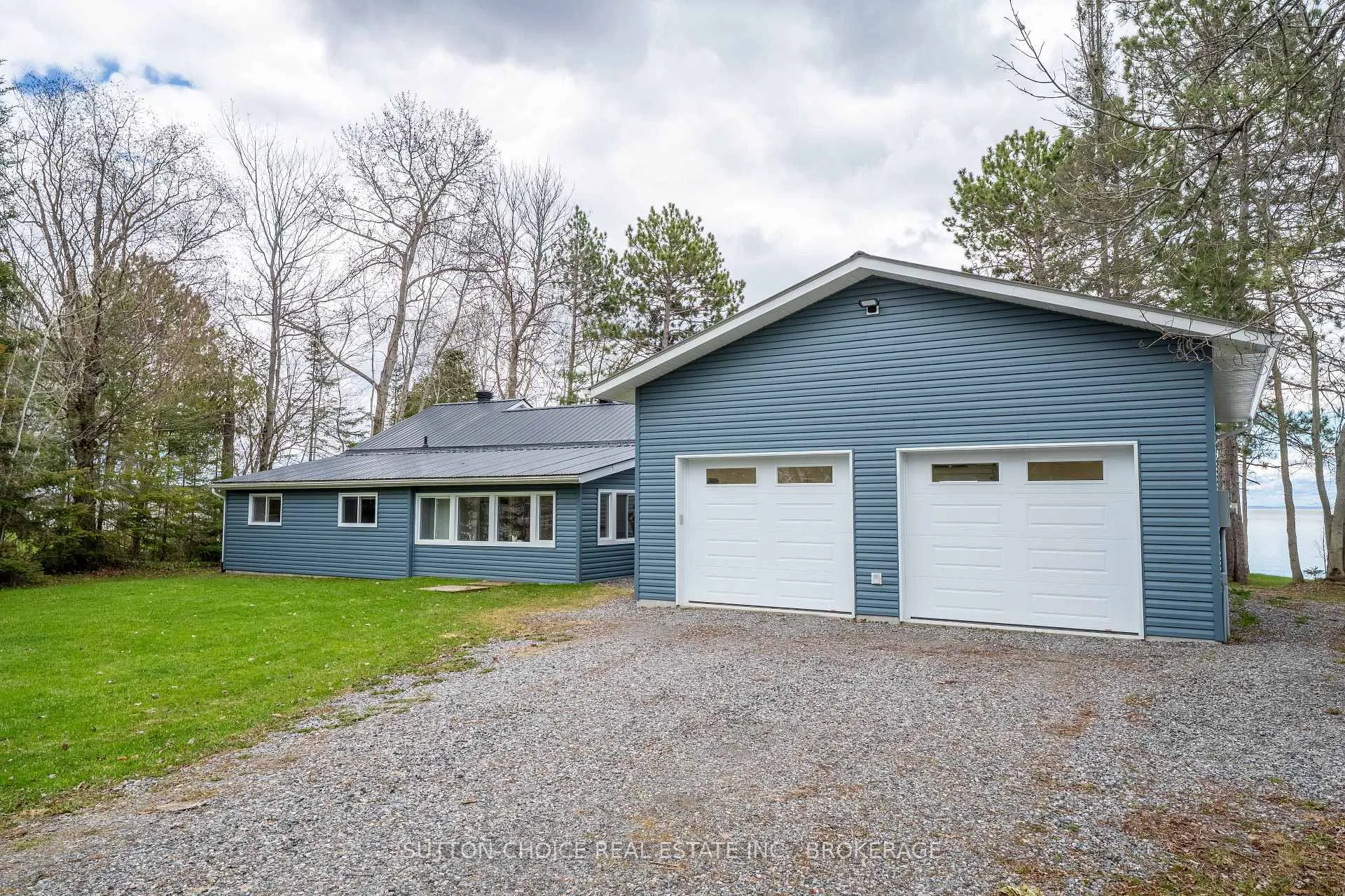 Photo 4 of 399 Jocko Point Road, North Bay, Jocko Point / Beaucage — HOMEH