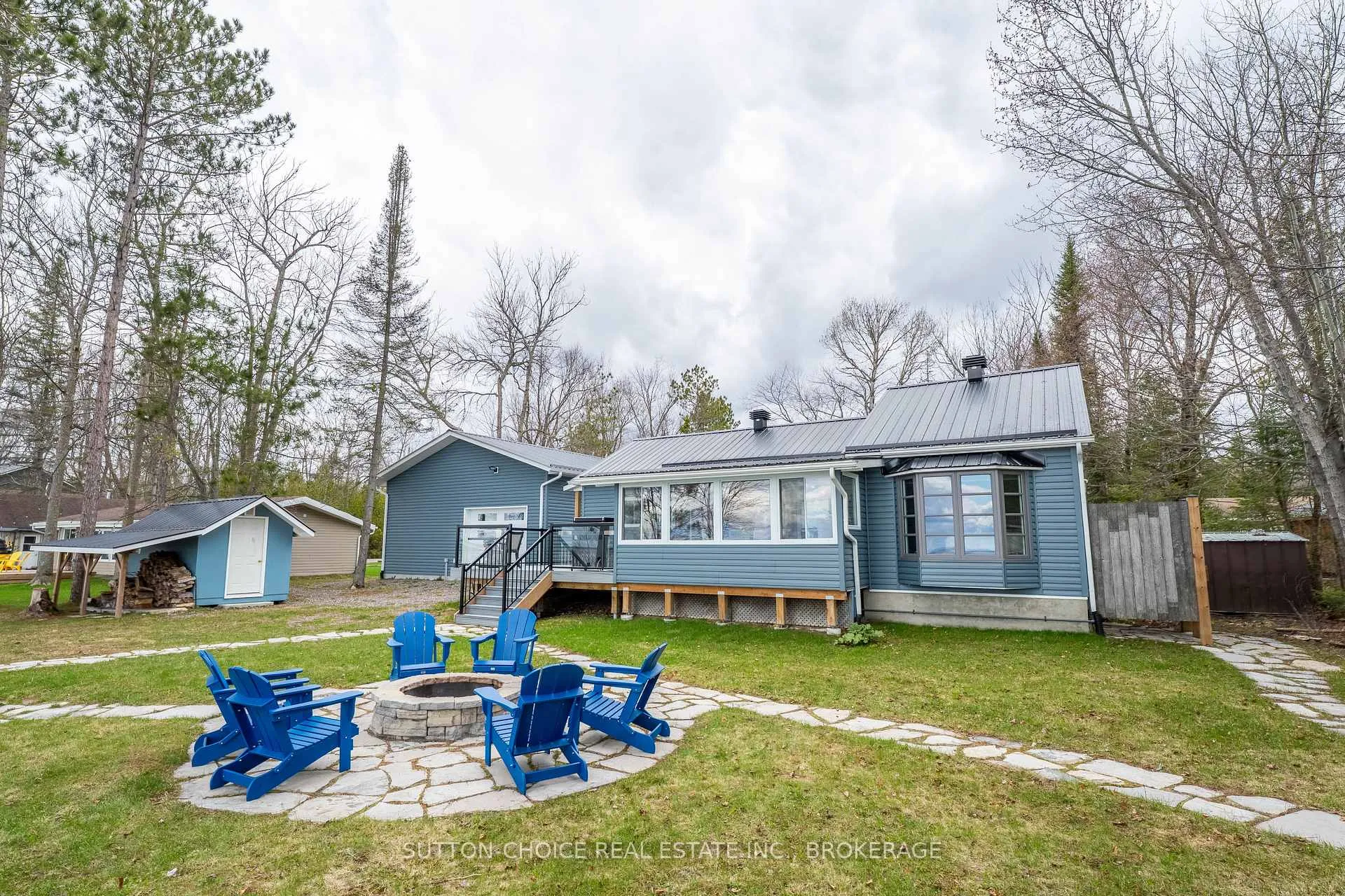 Photo 42 of 399 Jocko Point Road, North Bay, Jocko Point / Beaucage — HOMEH