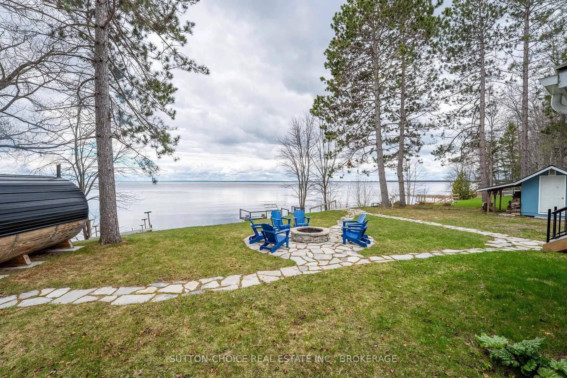 Photo 44 of 399 Jocko Point Road, North Bay, Jocko Point / Beaucage — HOMEH