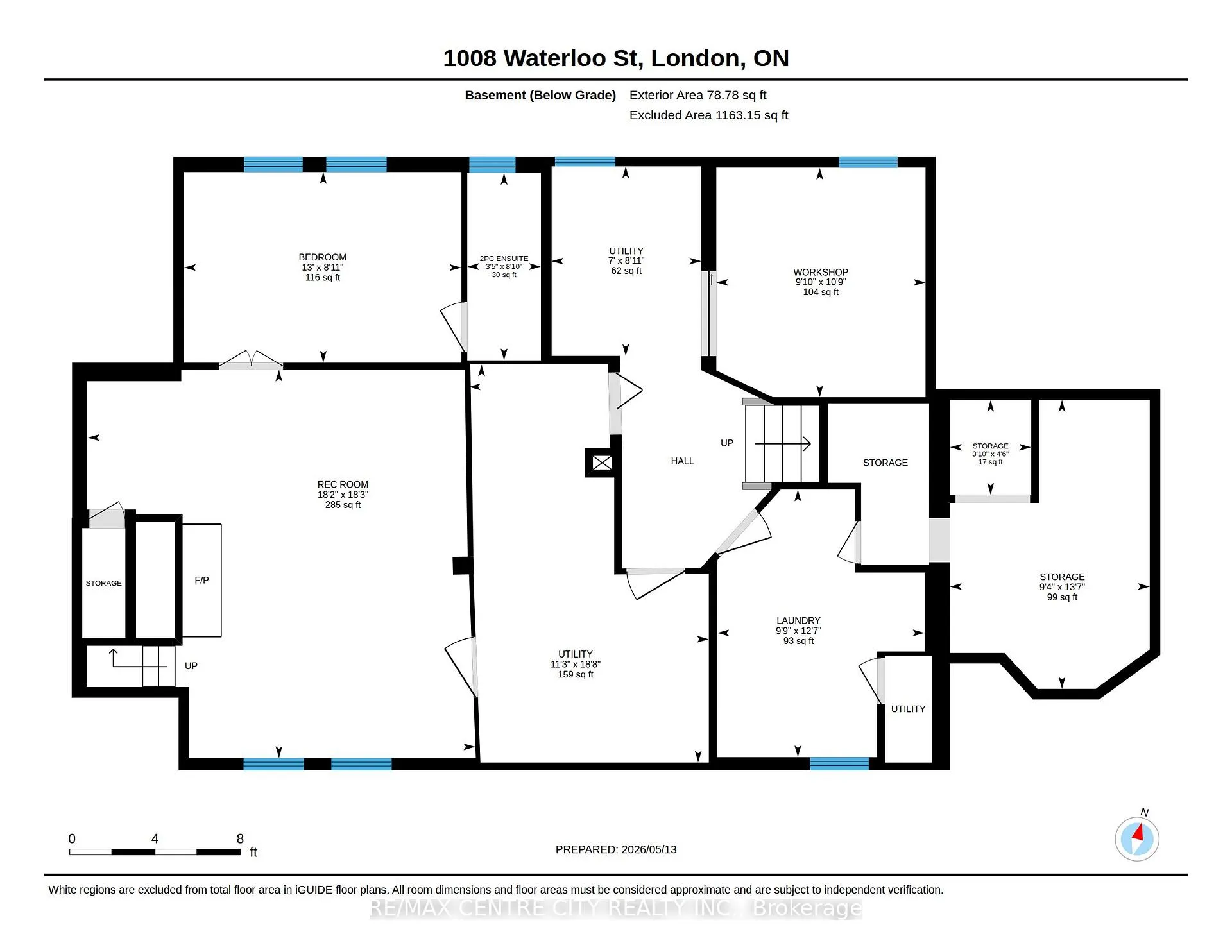 Photo 47 of 1008 Waterloo Street, London, East B — HOMEH