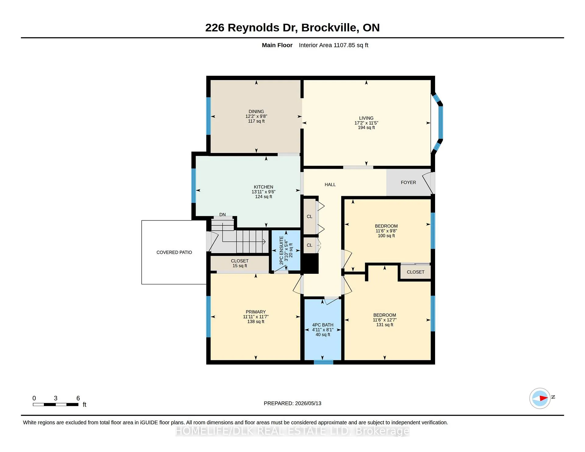 Photo 29 of 226 Reynolds Drive, Brockville — HOMEH